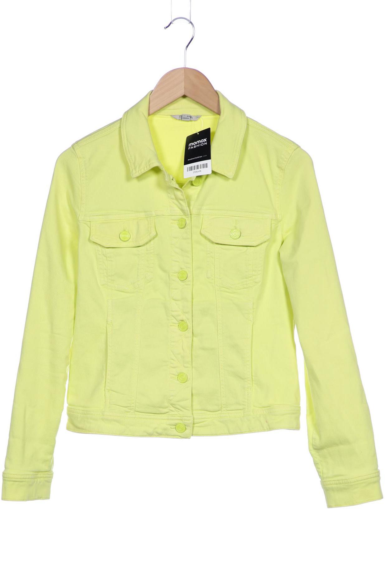 

Comma Damen Jacke, hellgrün, Gr. 36