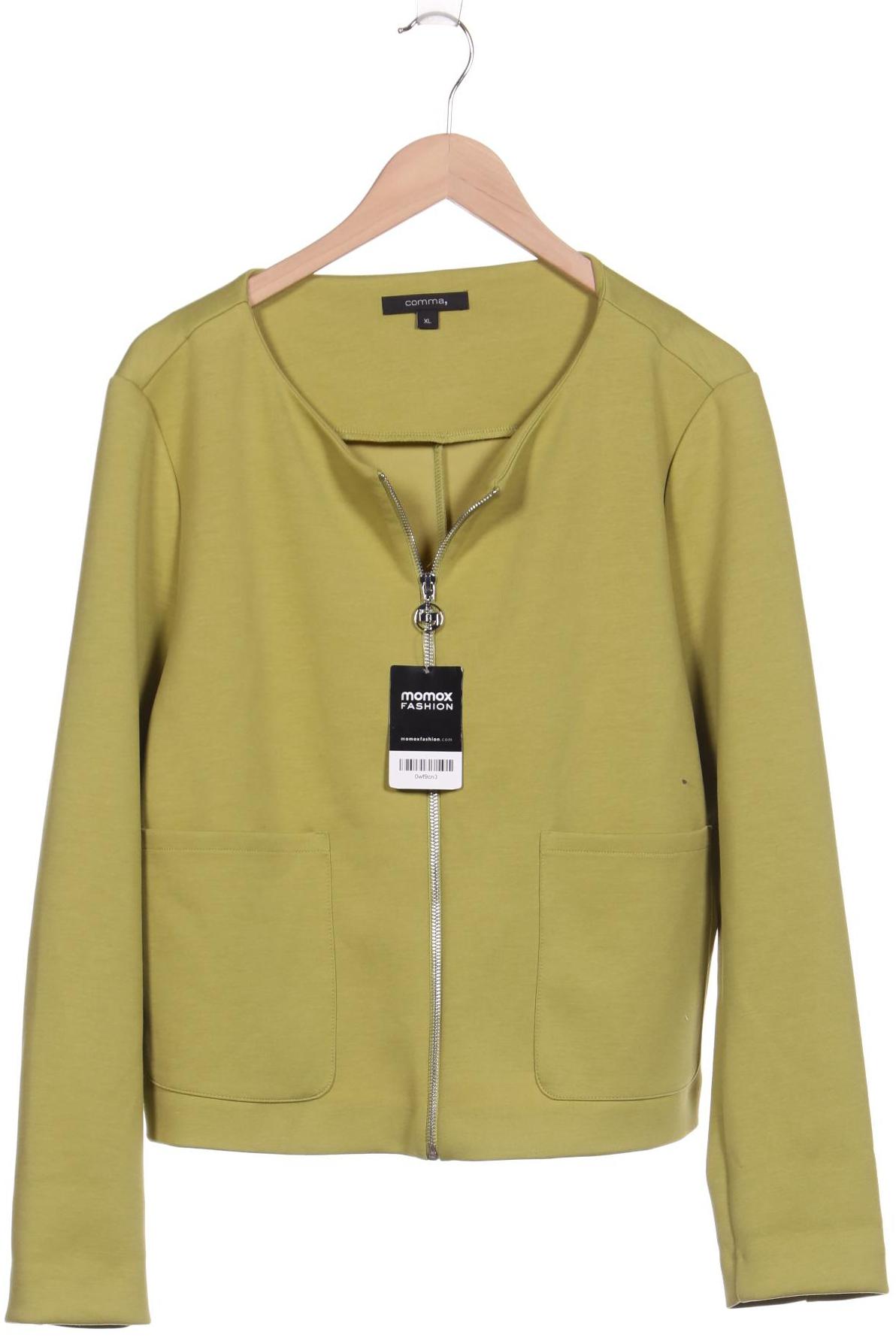 

Comma Damen Jacke, grün