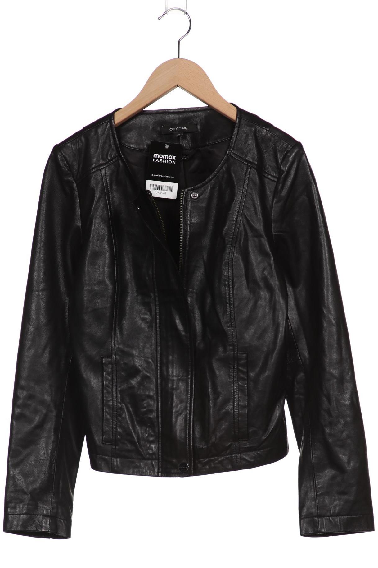 

Comma Damen Jacke, schwarz