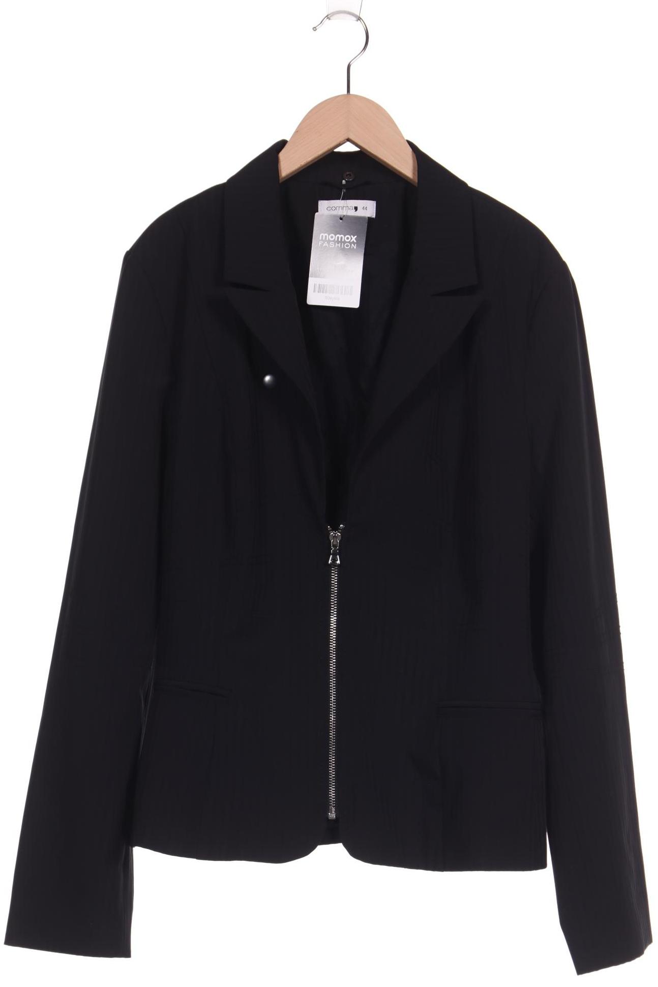 

Comma Damen Jacke, schwarz