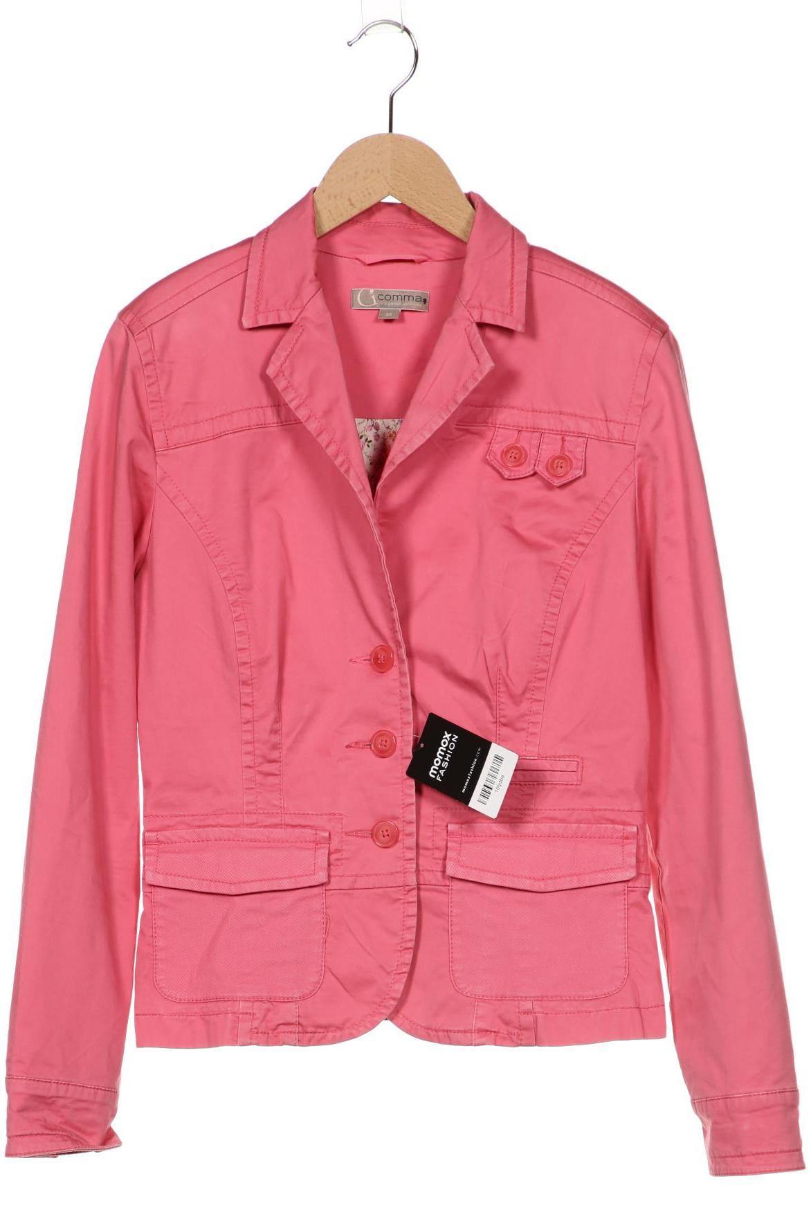 

Comma Damen Jacke, pink