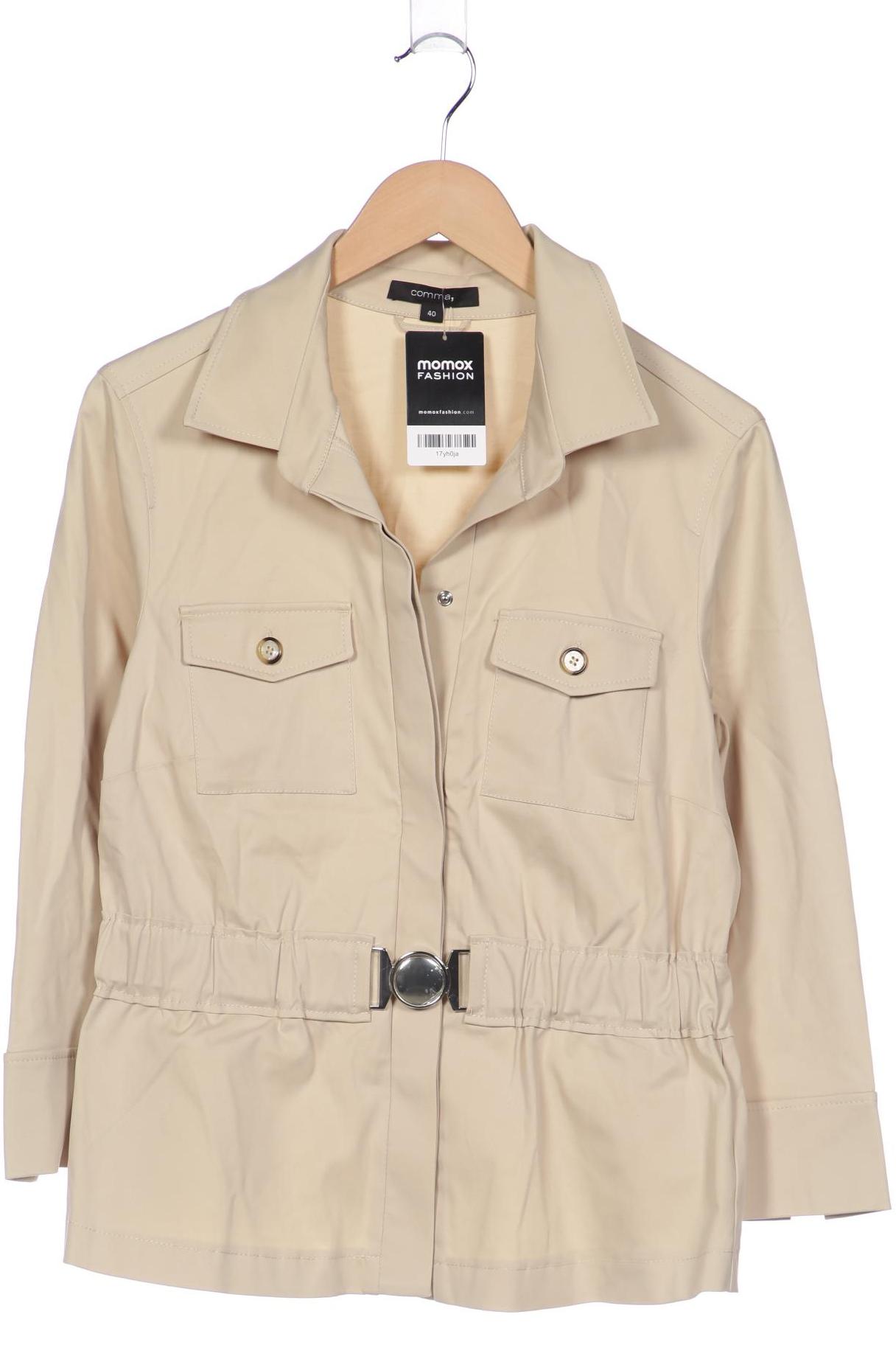 

Comma Damen Jacke, beige