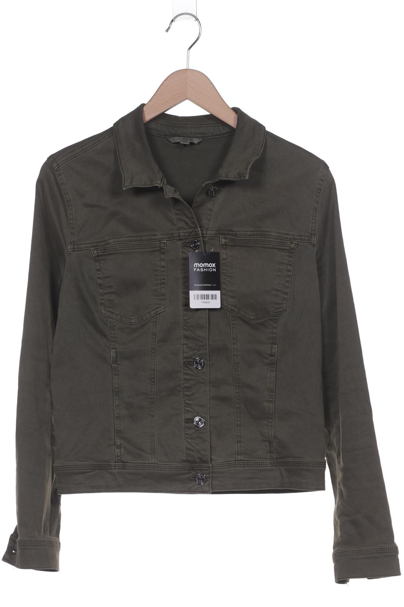 

Comma Damen Jacke, grün, Gr. 40