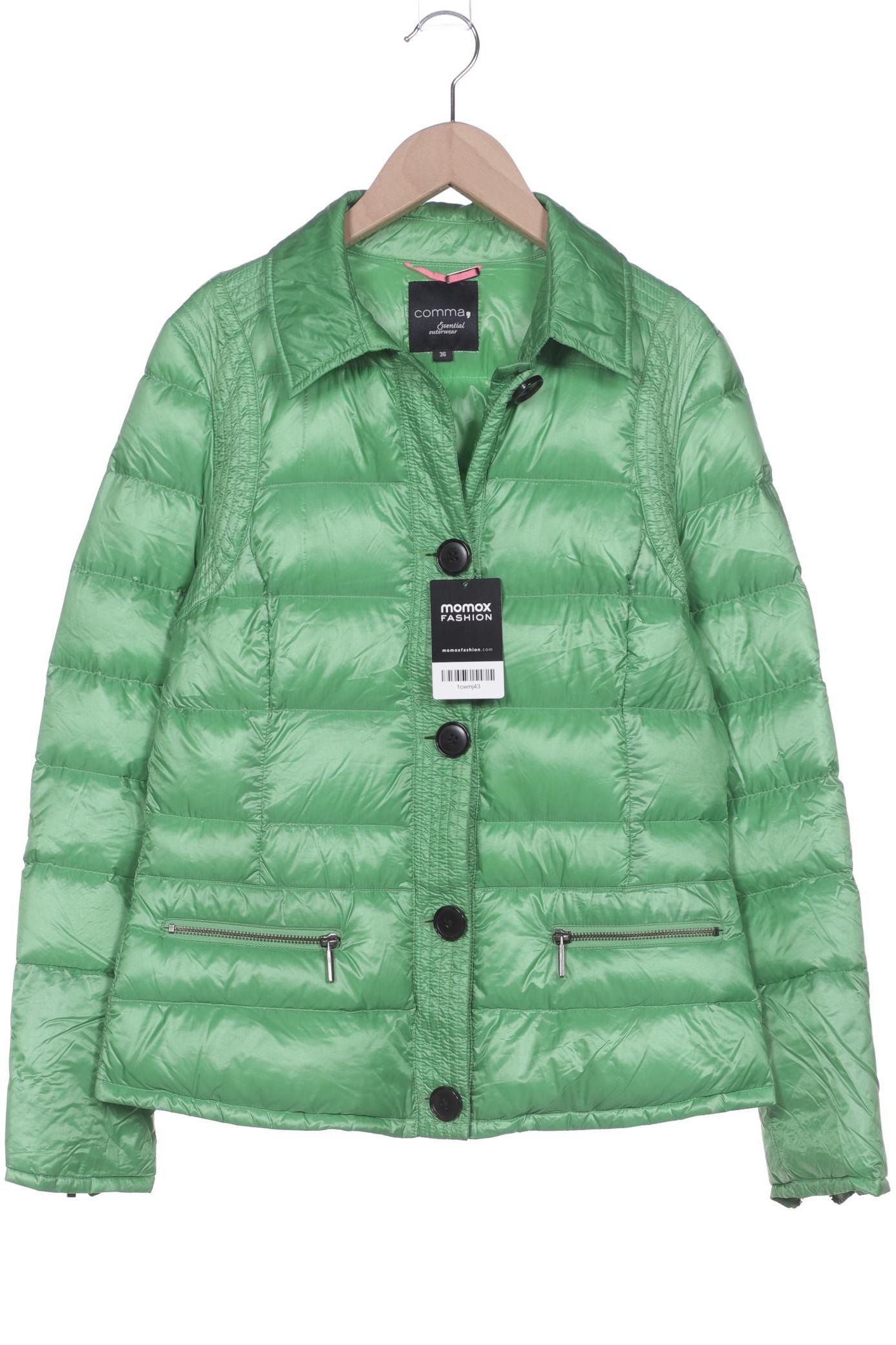 

Comma Damen Jacke, grün