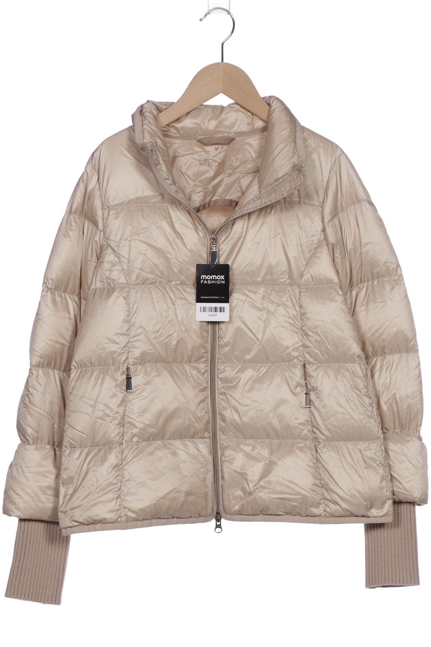 

Comma Damen Jacke, cremeweiß, Gr. 34