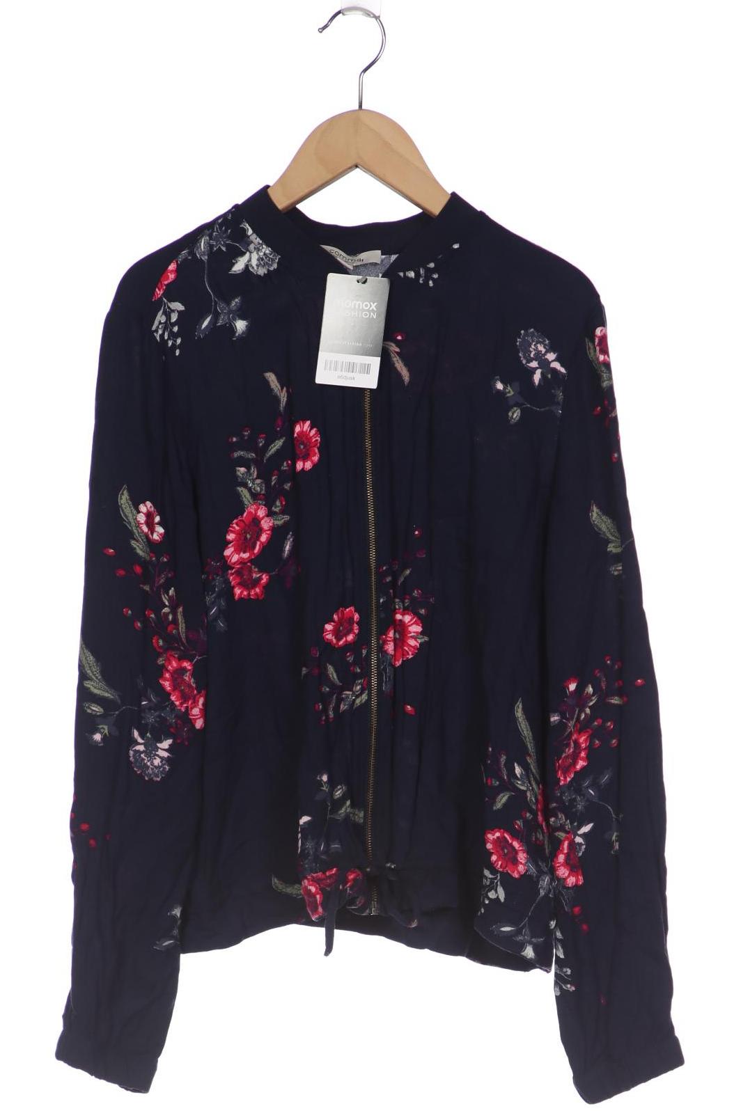 

Comma Damen Jacke, marineblau