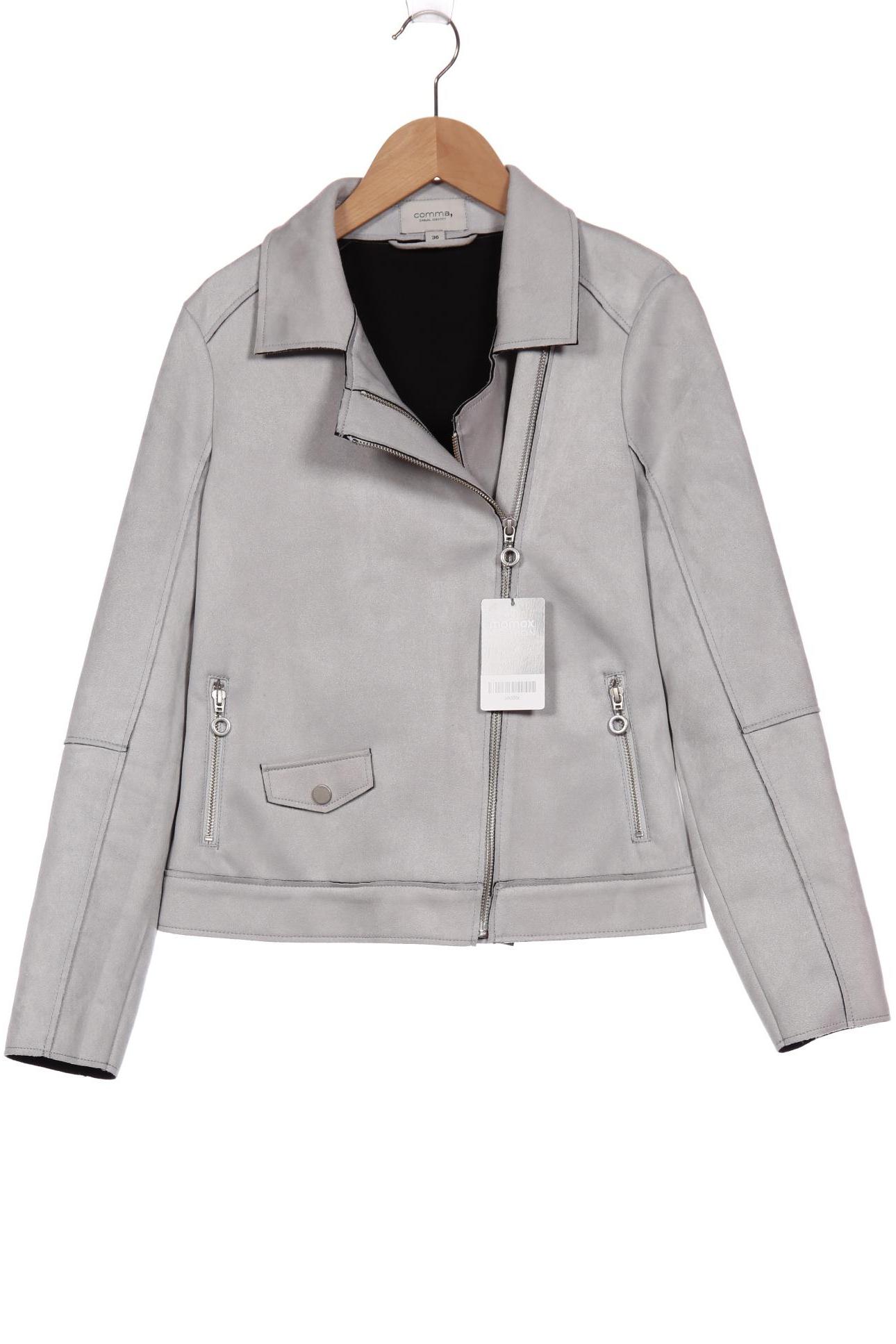 

Comma Damen Jacke, grau