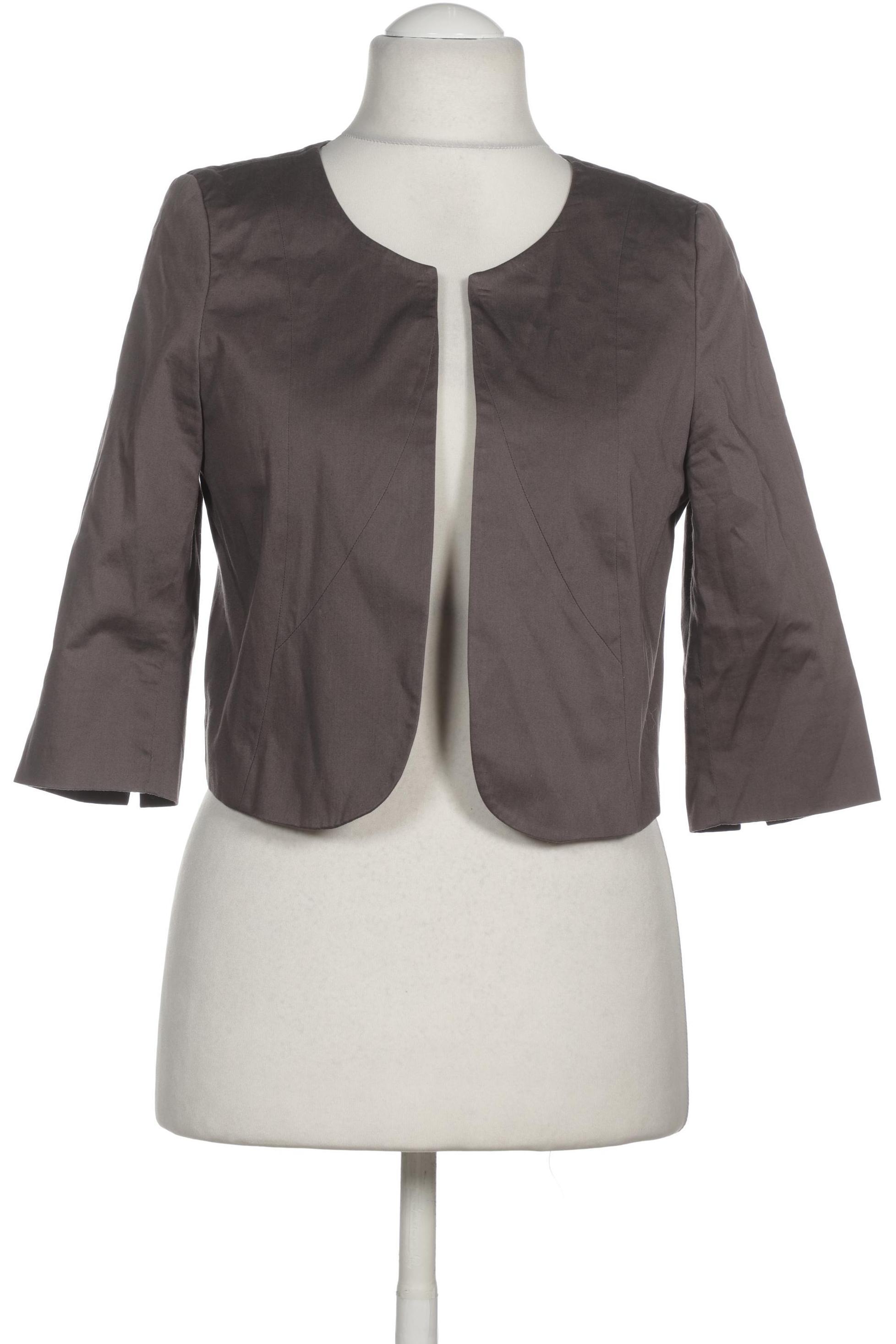 

Comma Damen Blazer, grau, Gr. 40