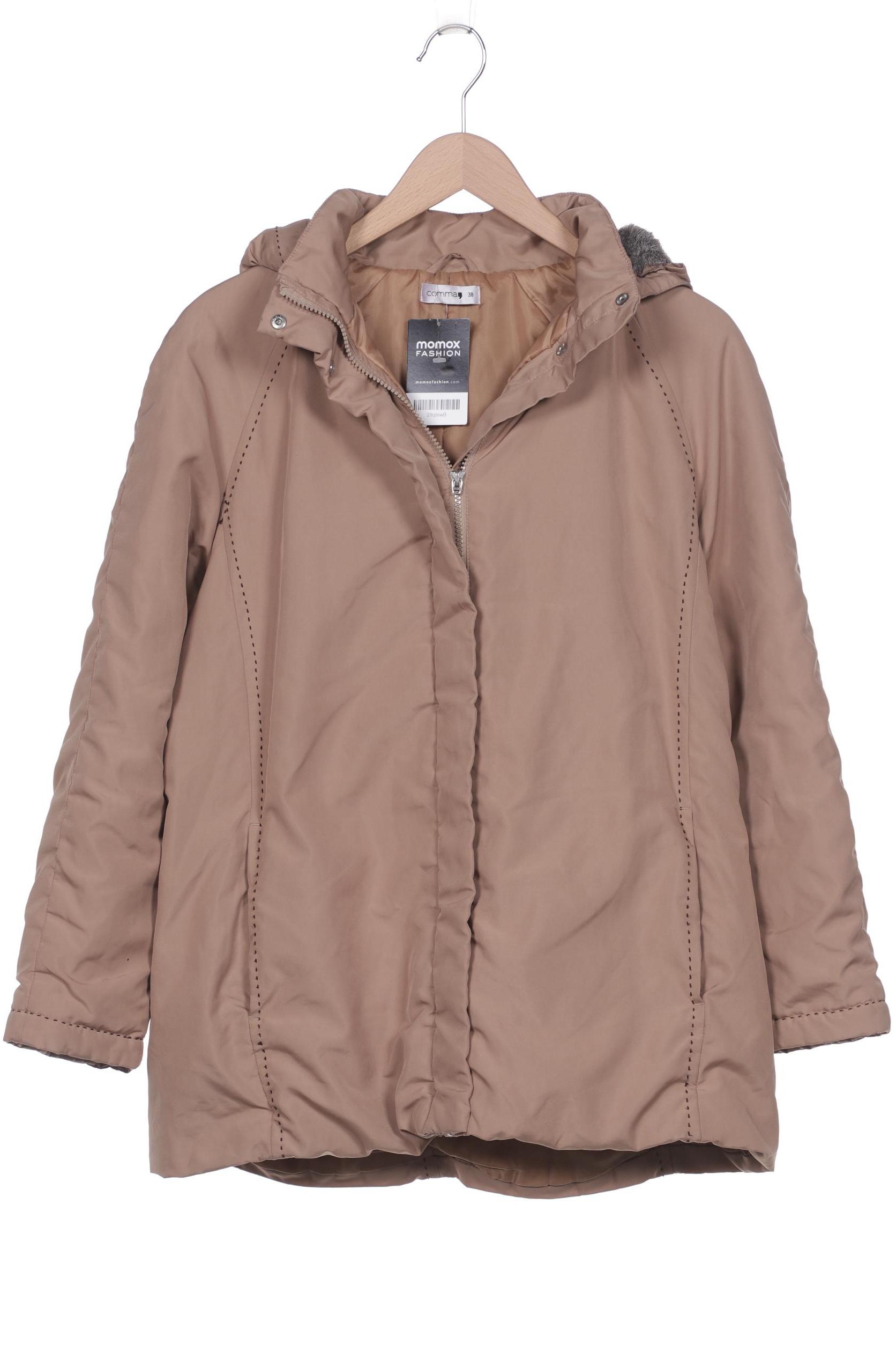 

Comma Damen Jacke, beige