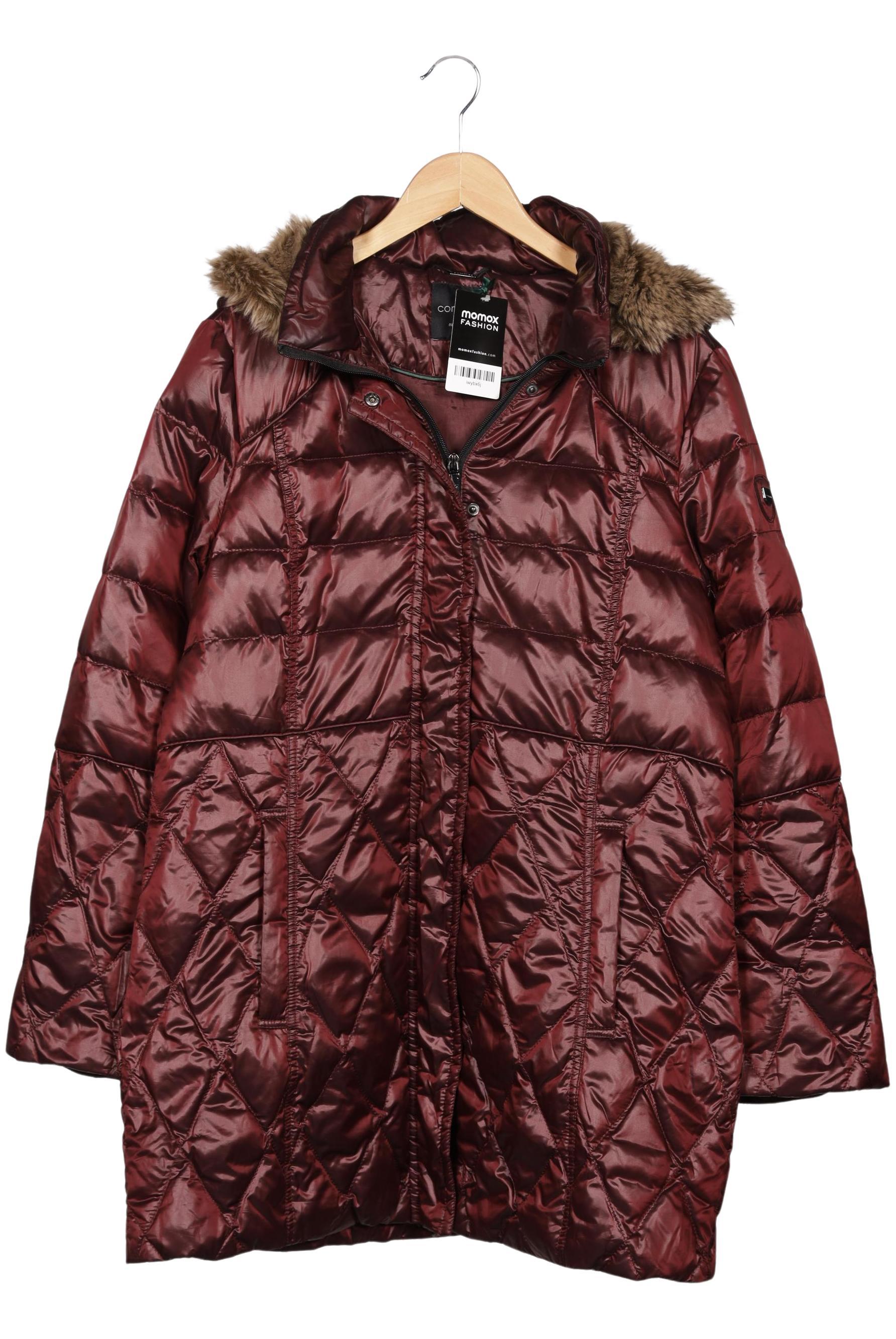 

Comma Damen Jacke, bordeaux, Gr. 42