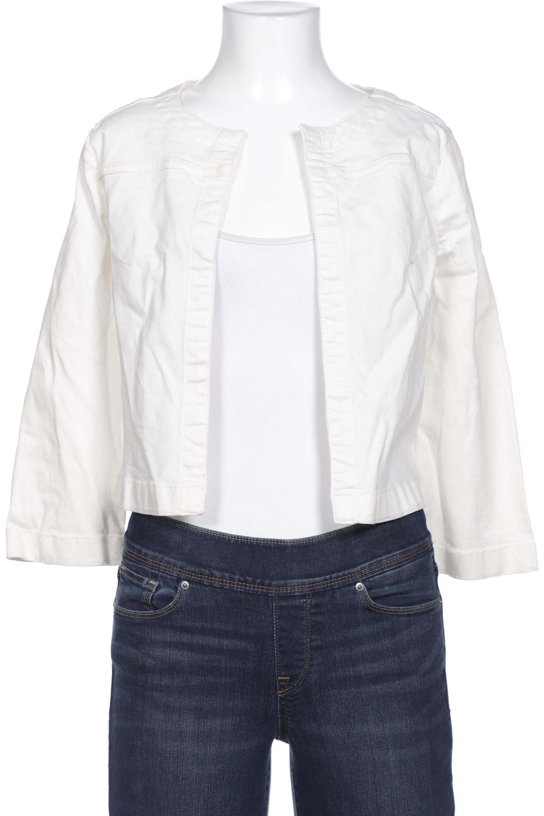 

Comma Damen Jacke, weiß