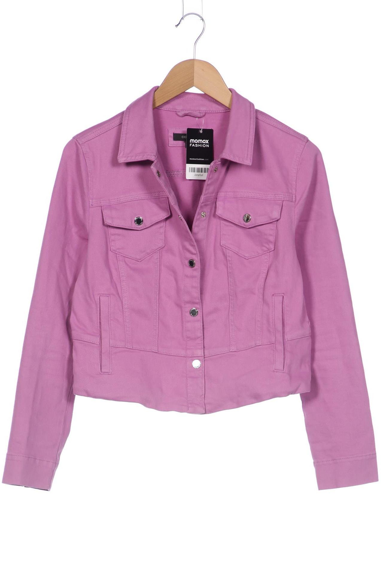 

Comma Damen Jacke, pink, Gr. 38