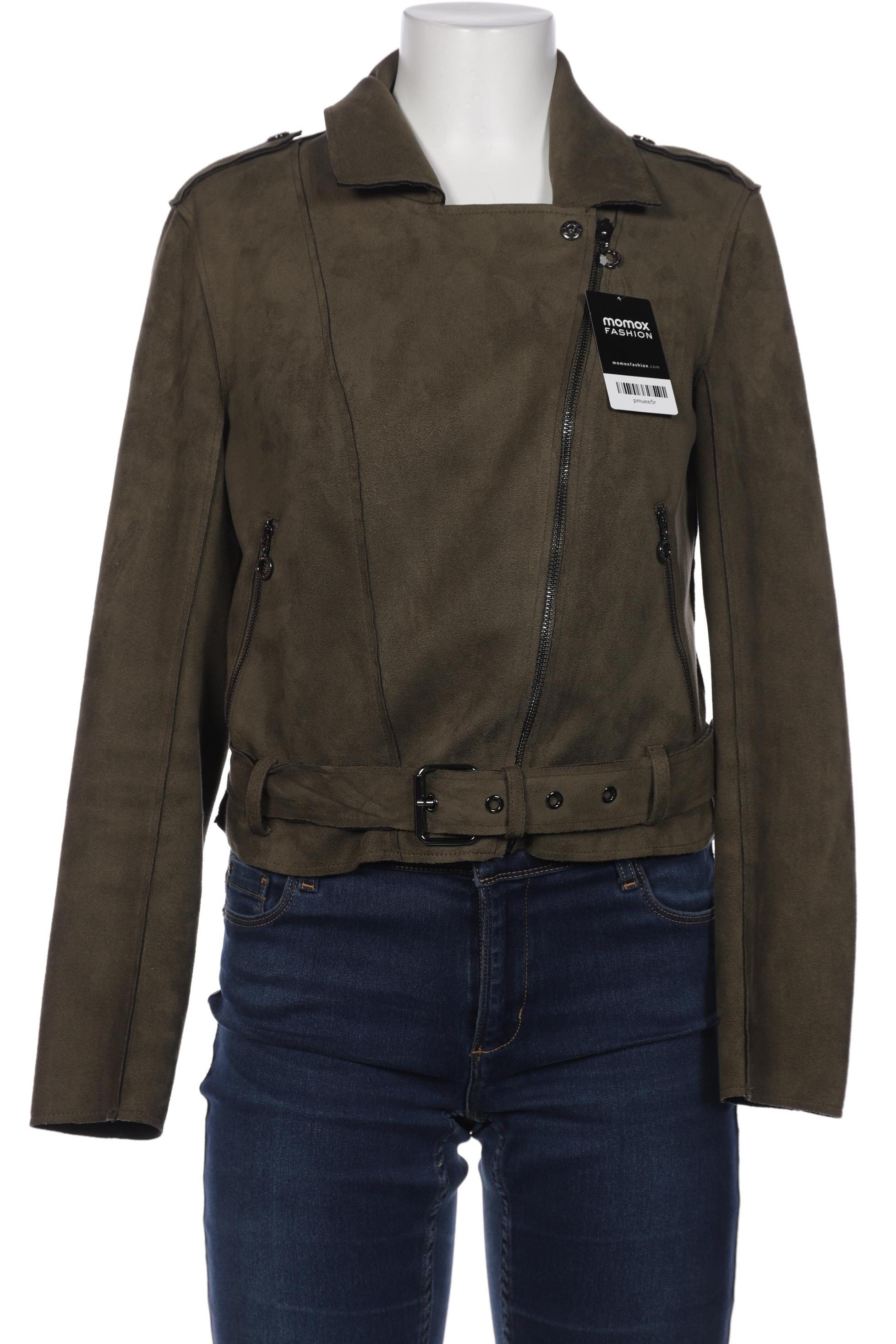 

Comma Damen Jacke, grün, Gr. 40