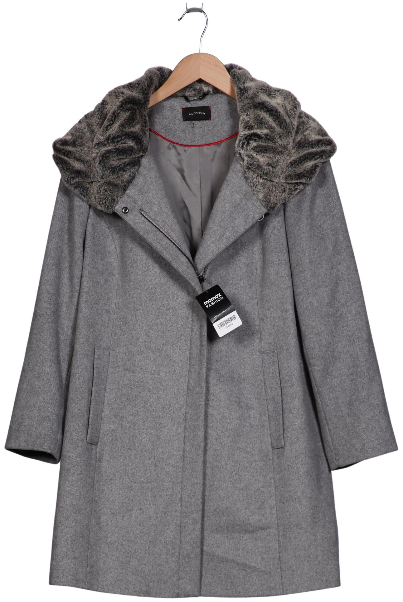 Thumbnail - Comma Damen Jacke, grau, Gr. 42