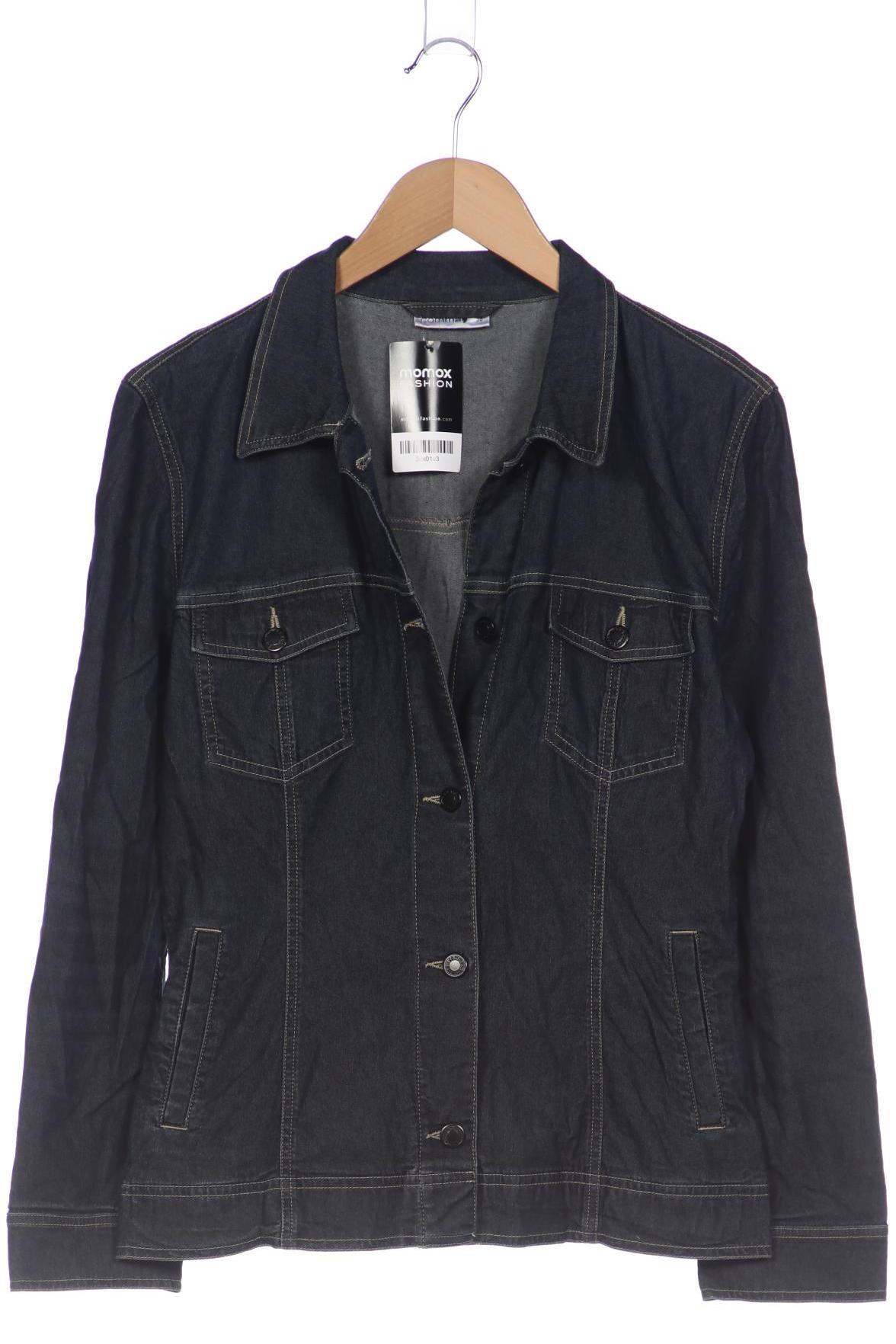 

Comma Damen Jacke, marineblau, Gr. 38
