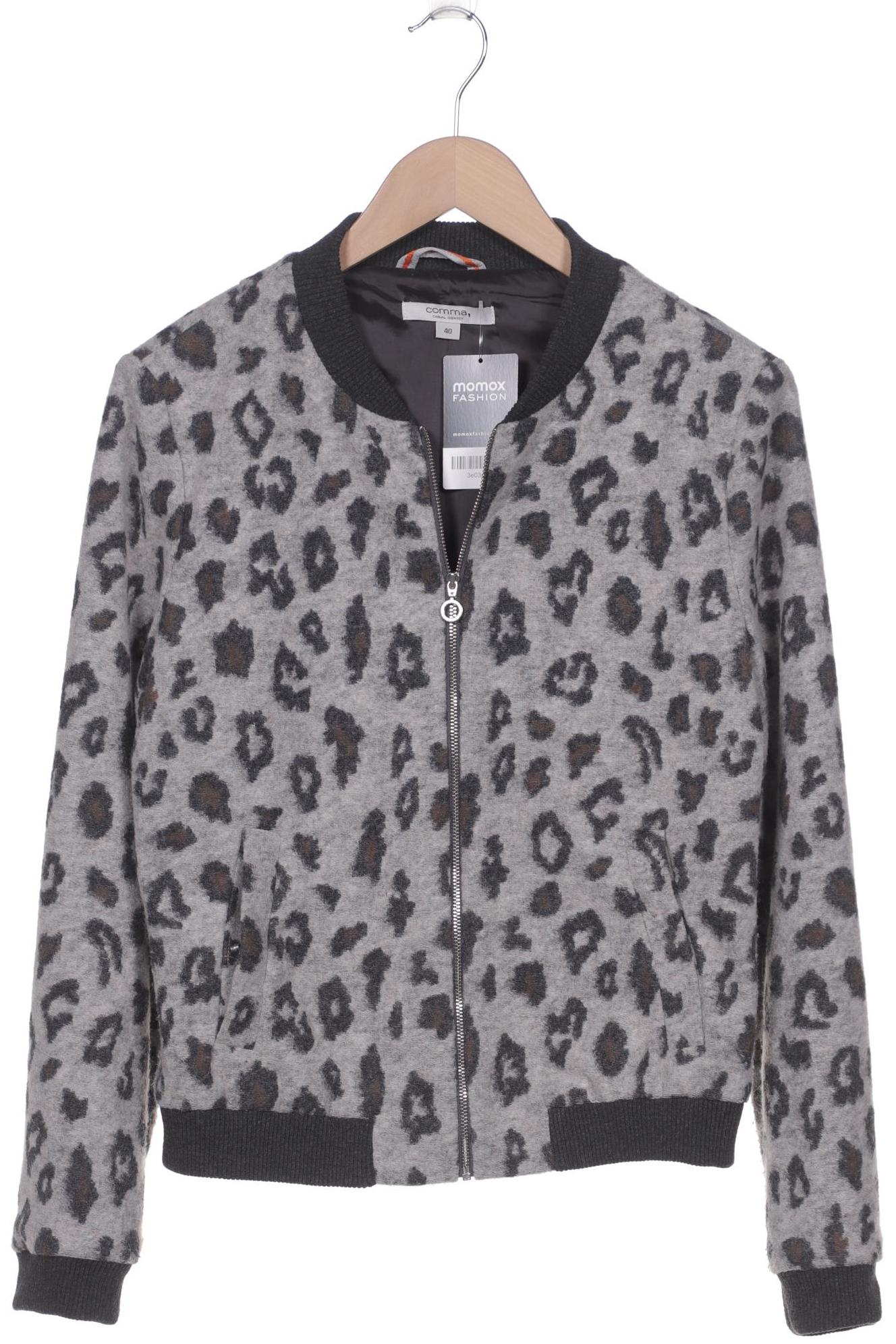 

Comma Damen Jacke, grau