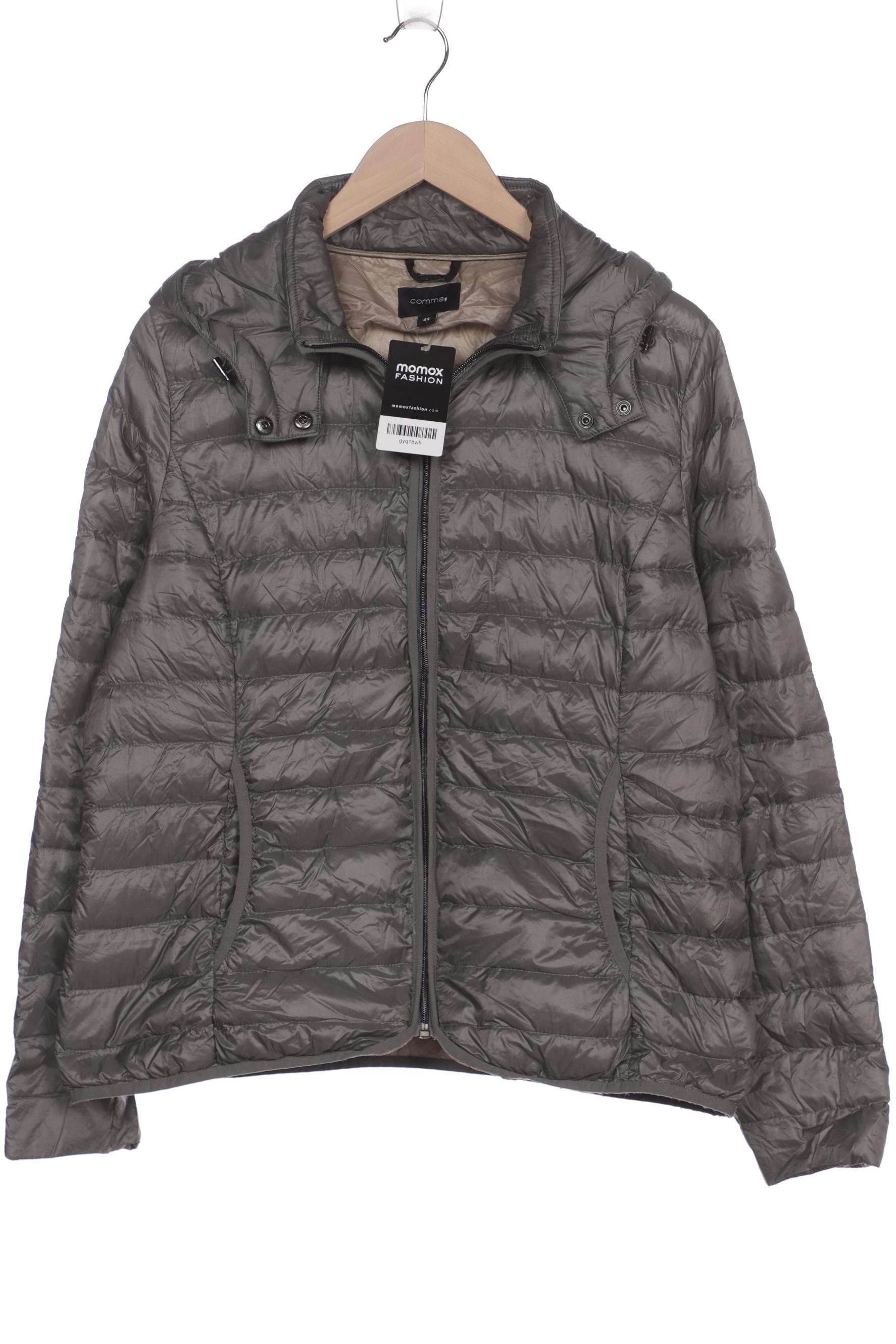 

Comma Damen Jacke, grau, Gr. 44