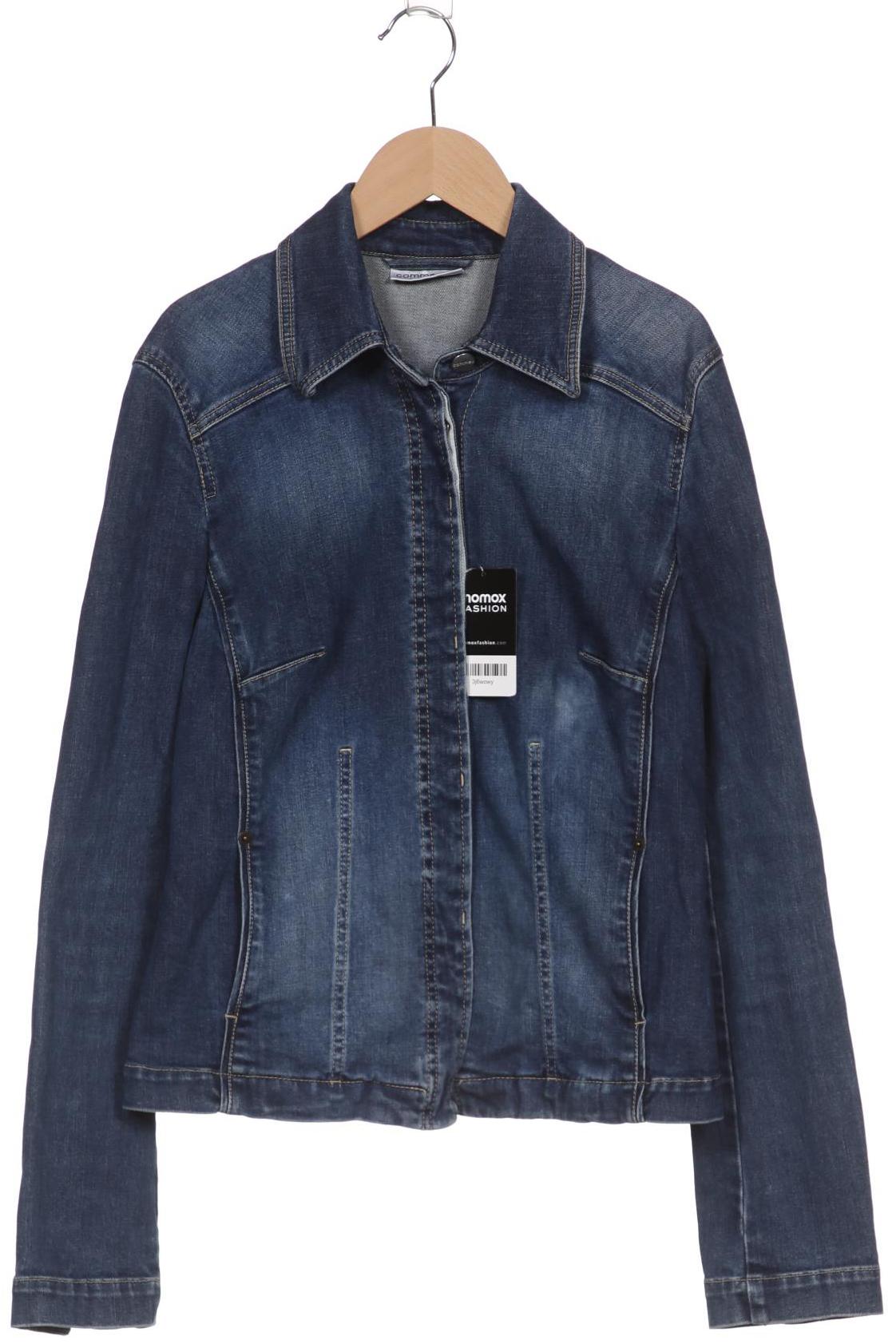

Comma Damen Jacke, marineblau