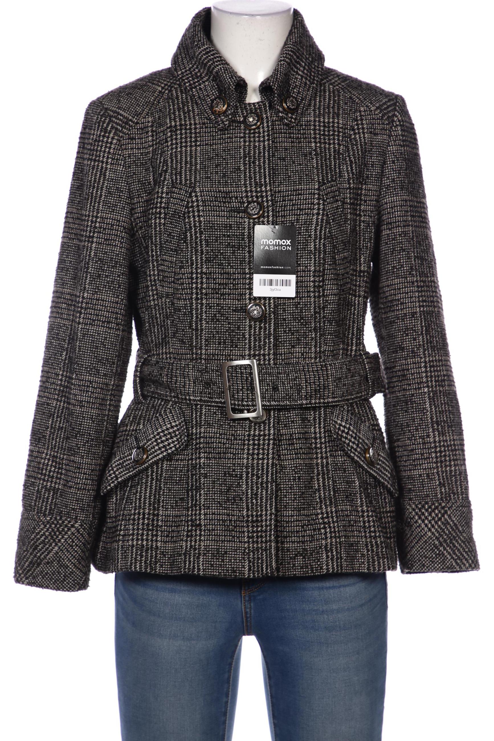 

Comma Damen Jacke, schwarz, Gr. 36