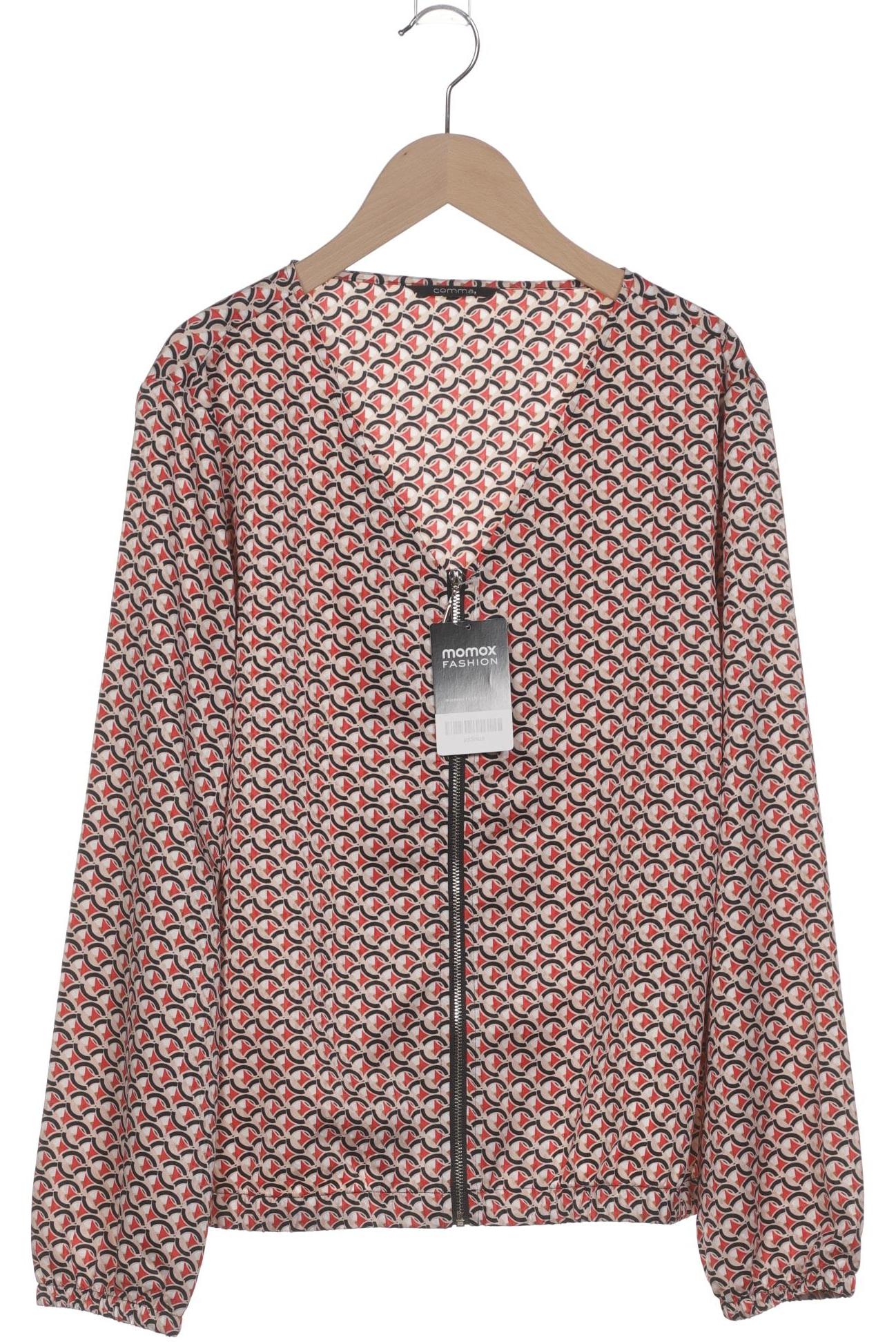 

Comma Damen Jacke, mehrfarbig, Gr. 40