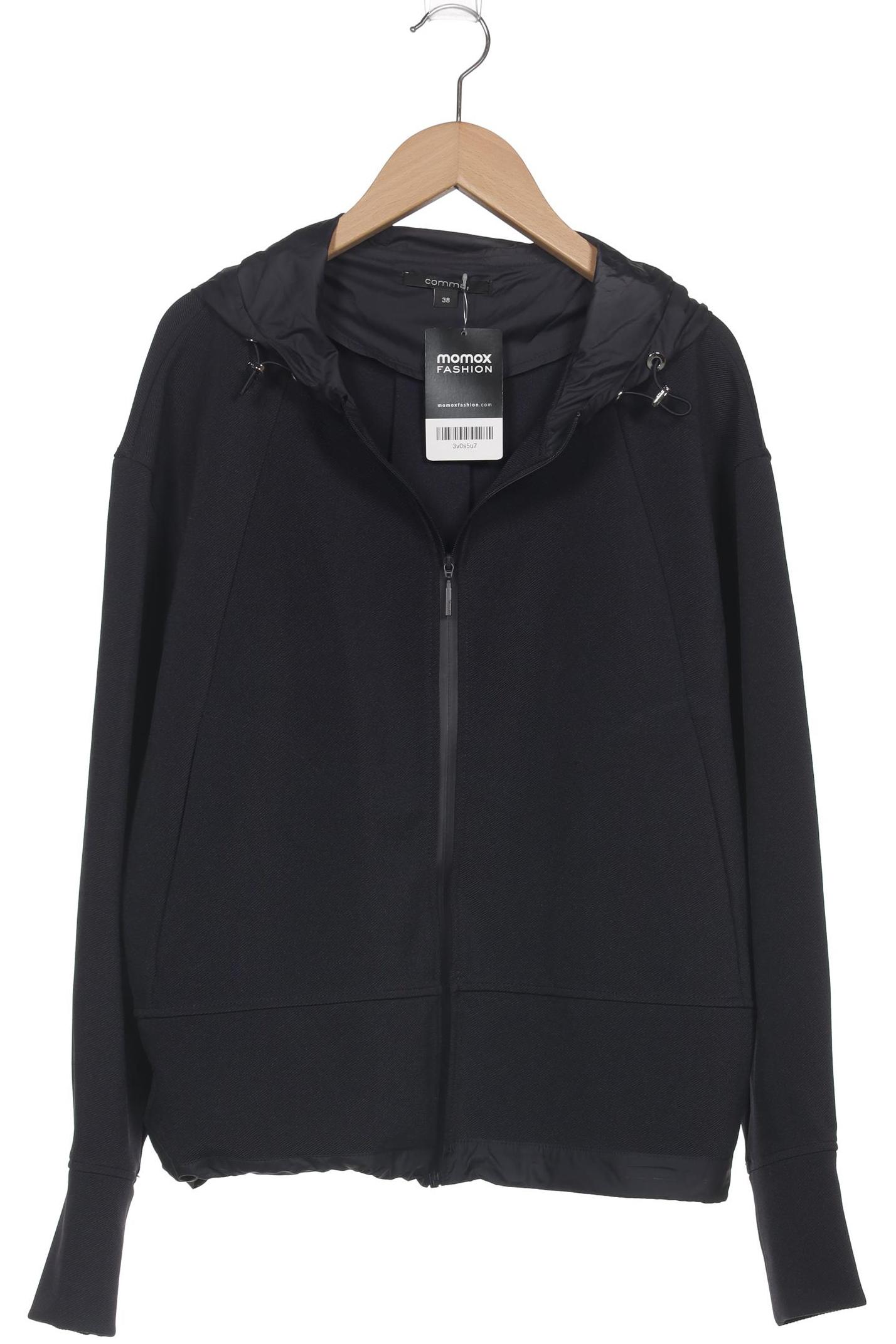 

Comma Damen Jacke, marineblau, Gr. 38