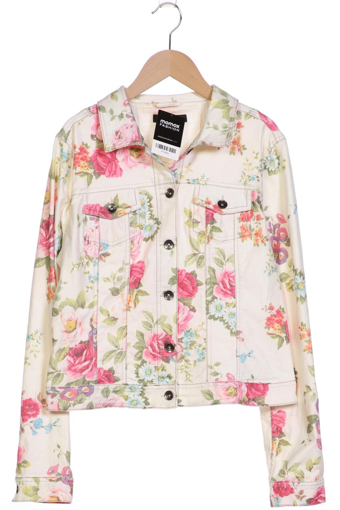 

Comma Damen Jacke, pink, Gr. 36