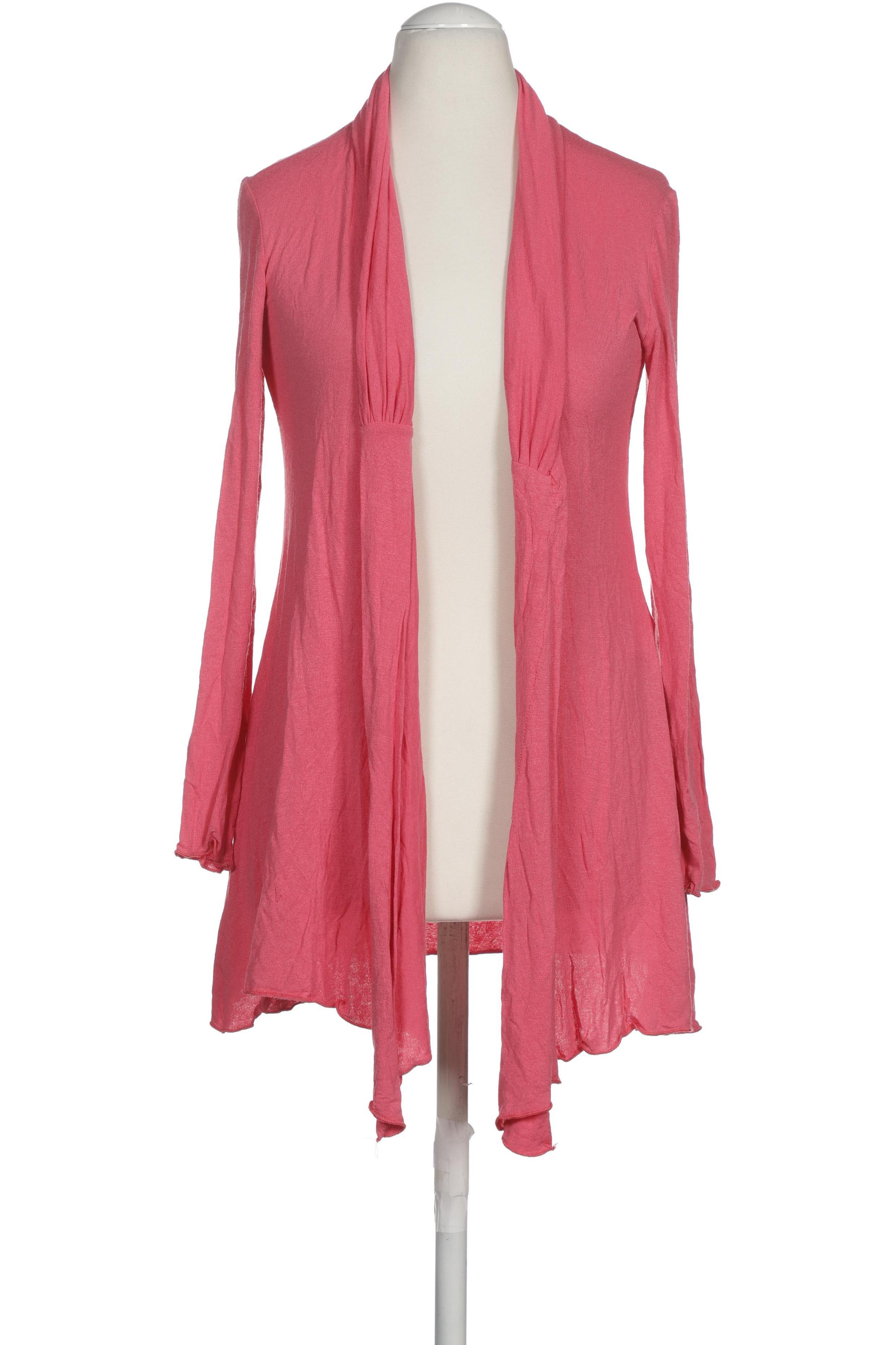 

Comma Damen Strickjacke, pink, Gr. 38