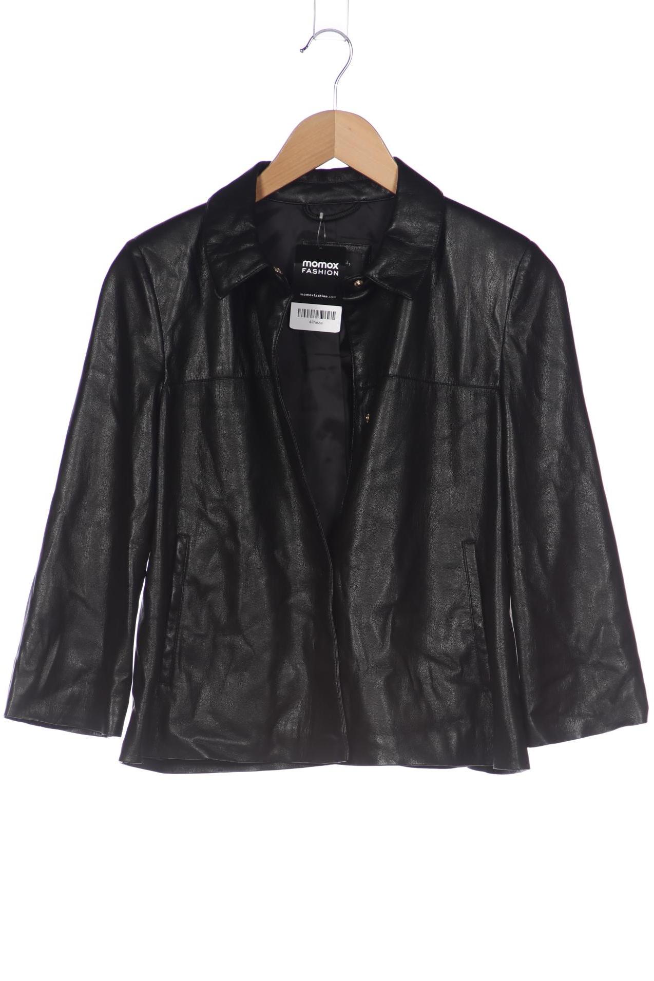 

Comma Damen Jacke, schwarz, Gr. 34
