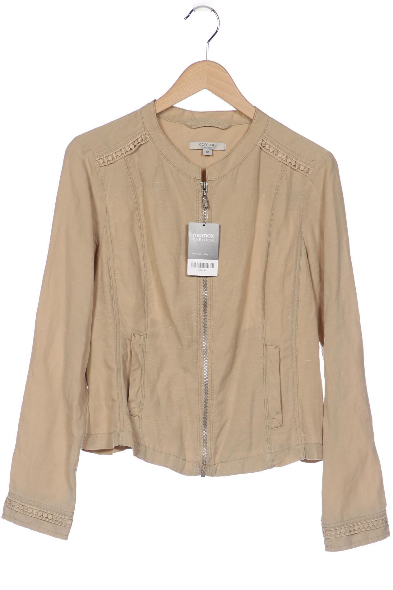 

Comma Damen Jacke, beige