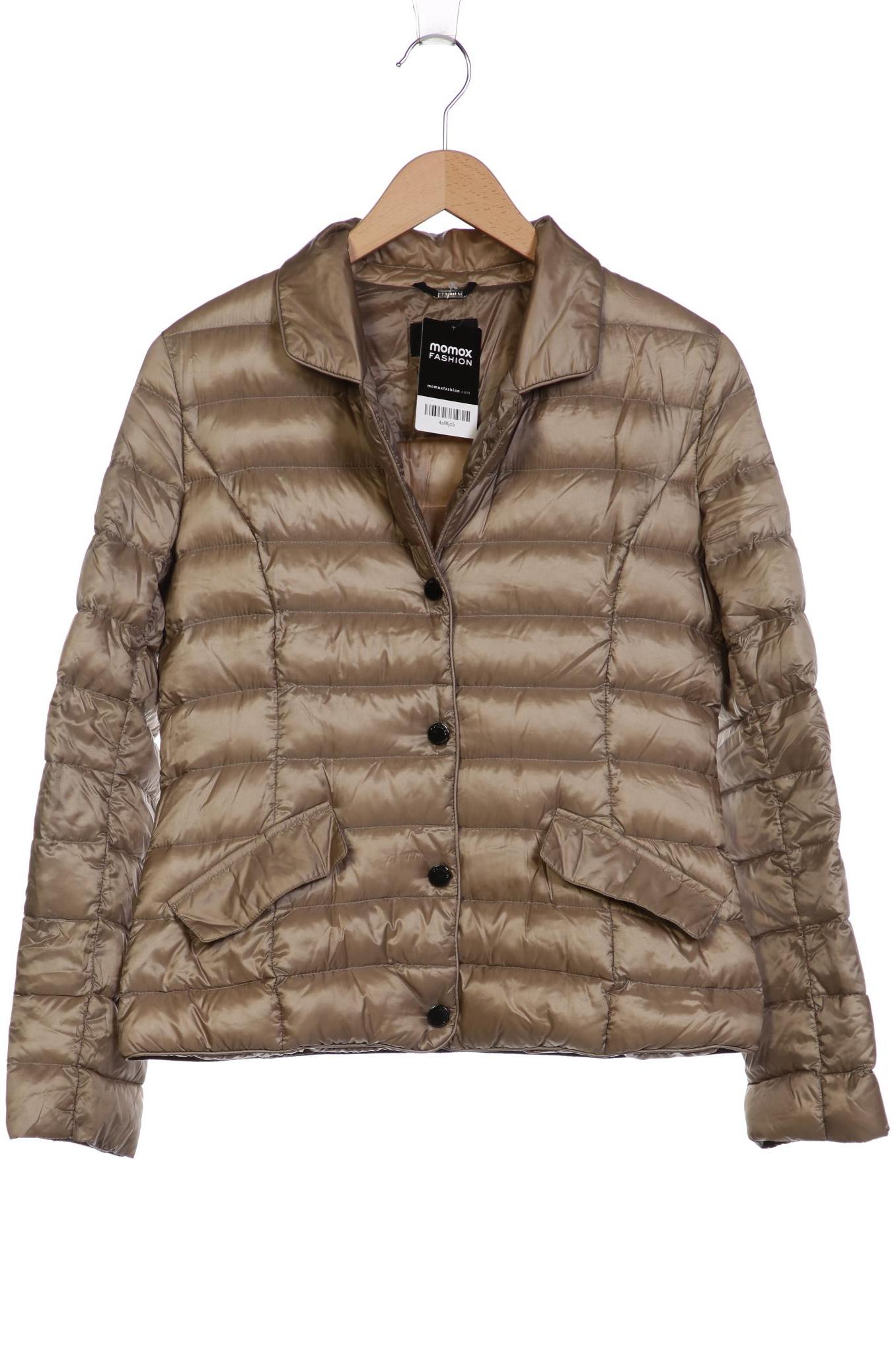 

Comma Damen Jacke, beige, Gr. 34