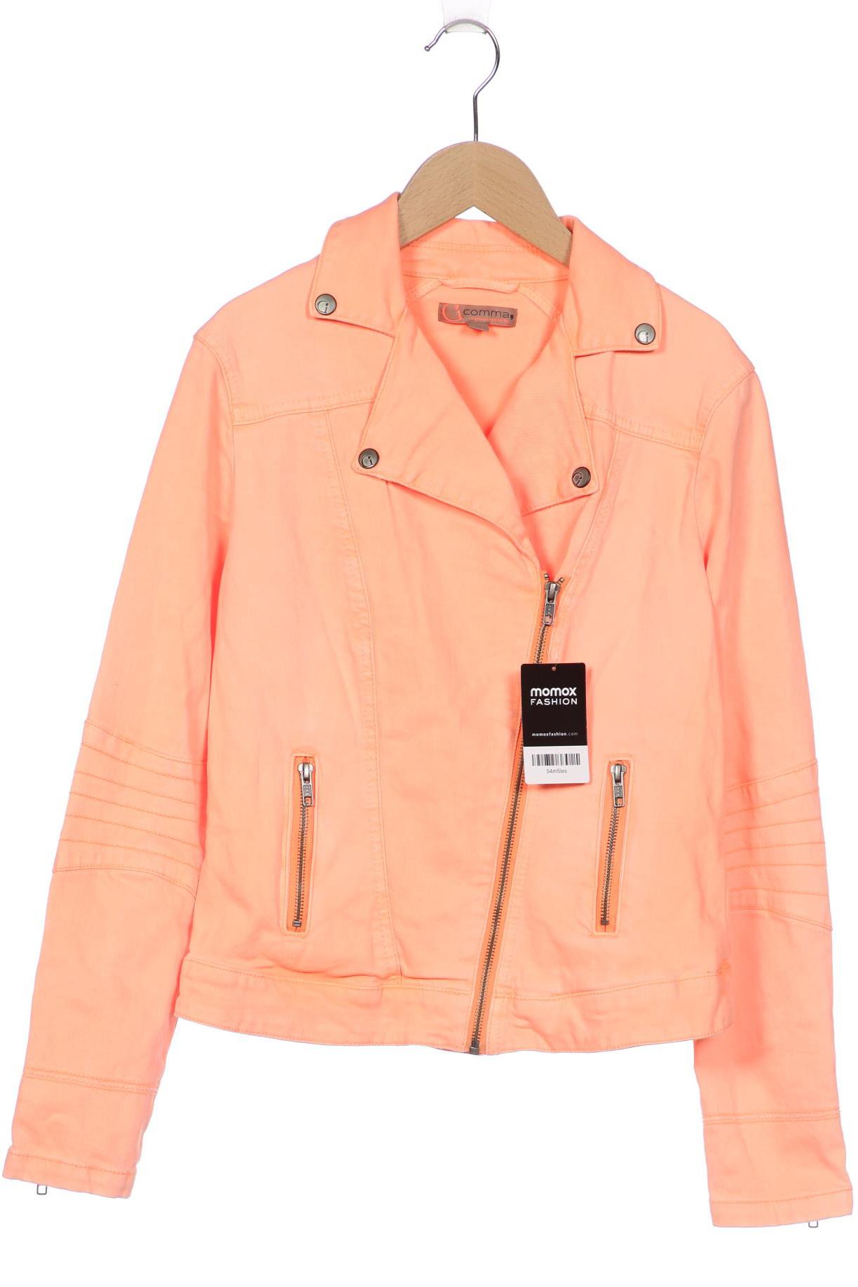 

Comma Damen Jacke, neon