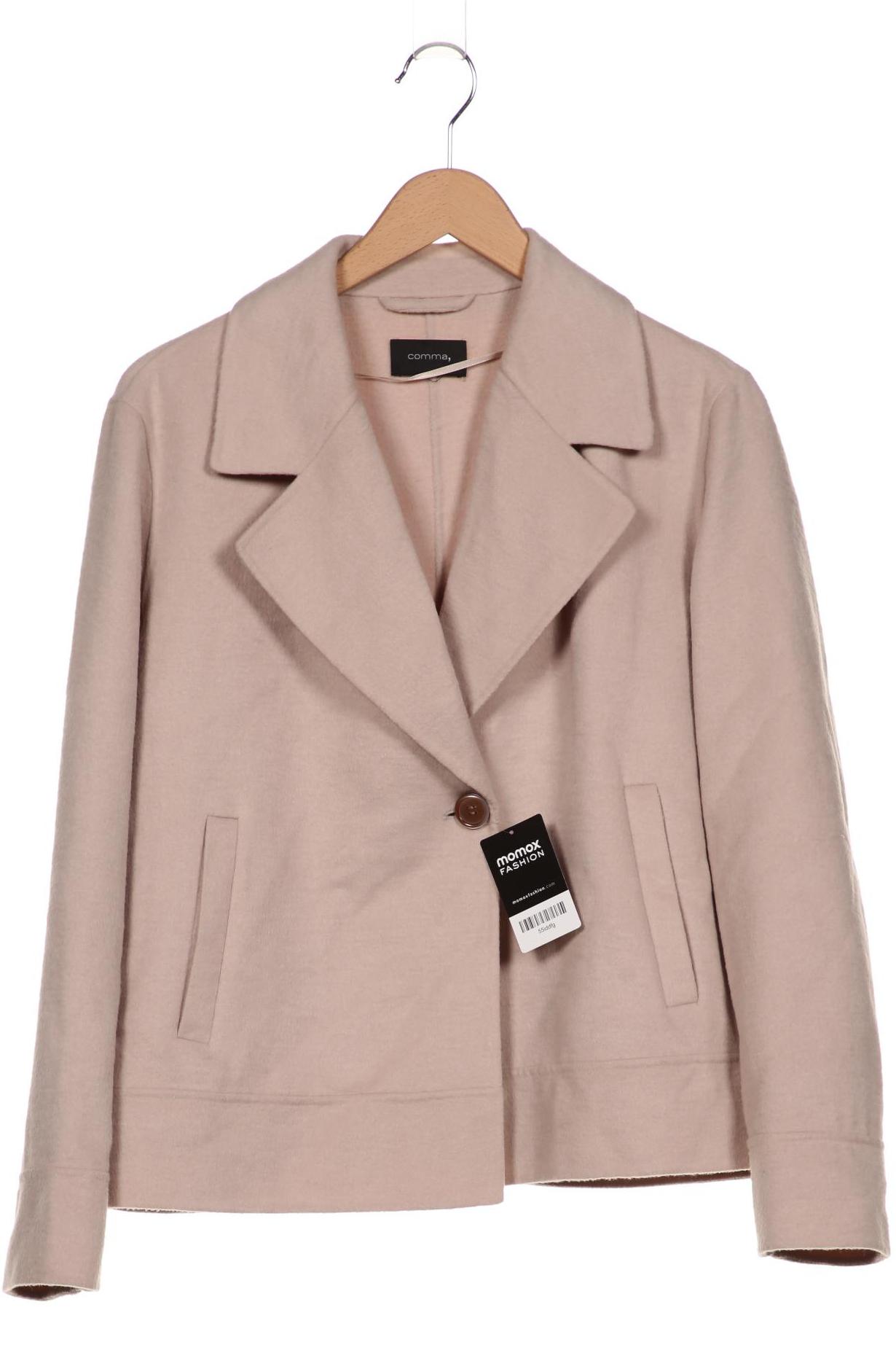 

Comma Damen Jacke, pink, Gr. 36