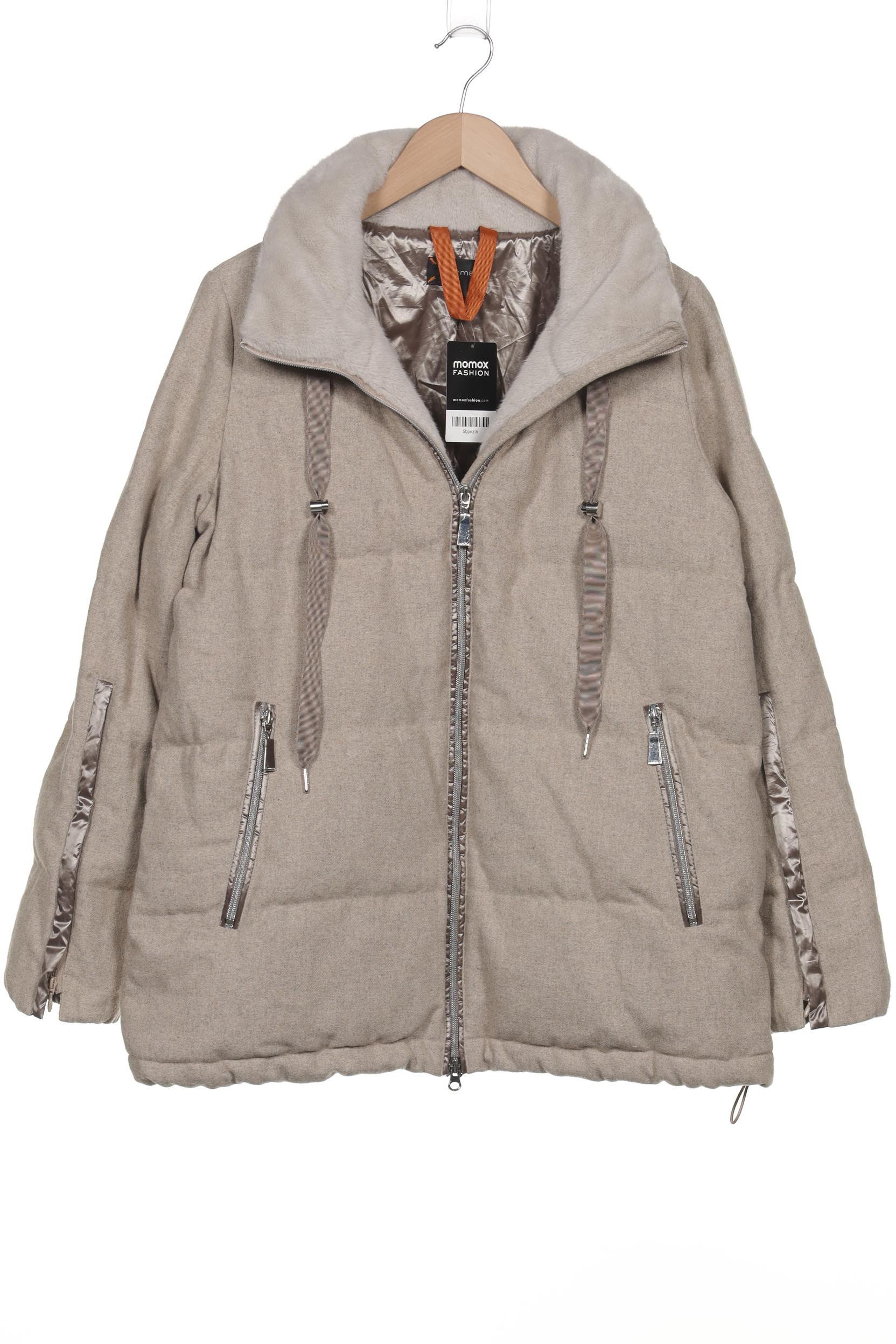 

Comma Damen Jacke, braun, Gr. 38