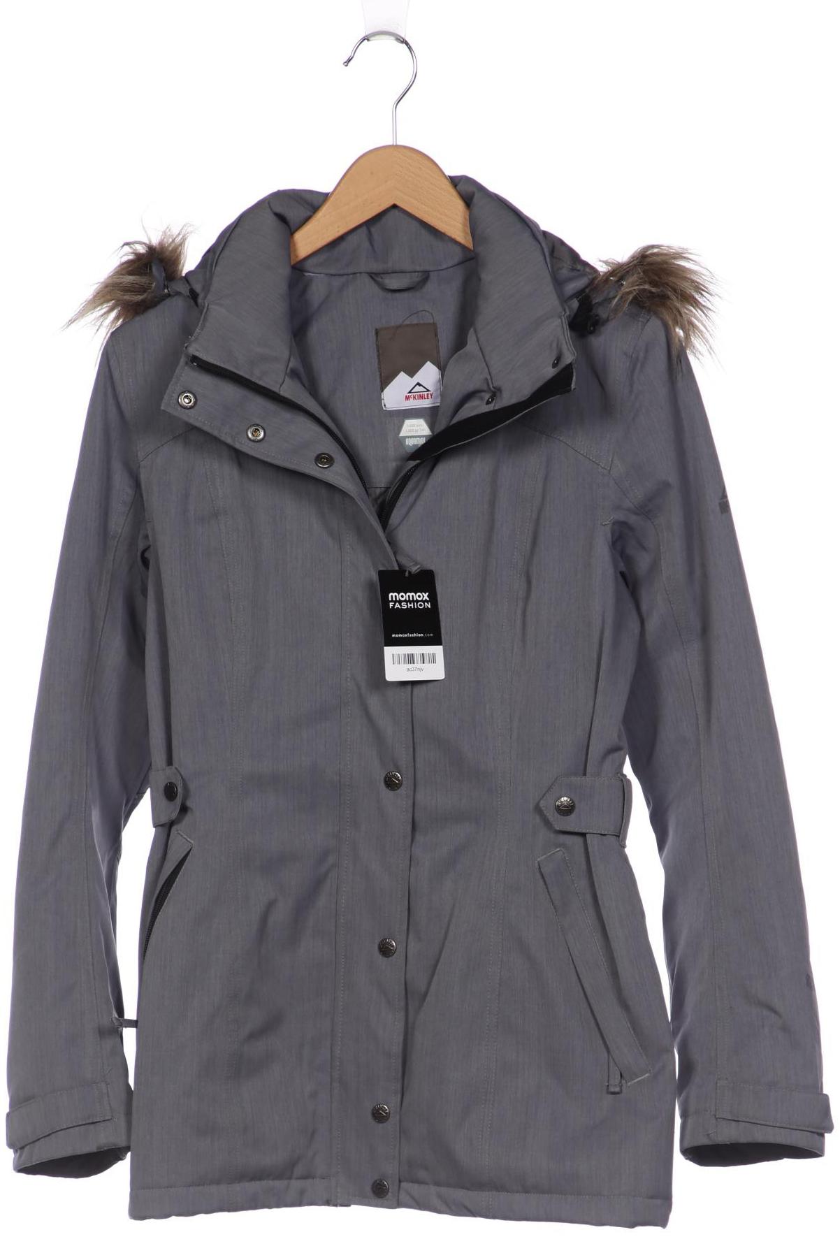 

Comma Damen Jacke, grau