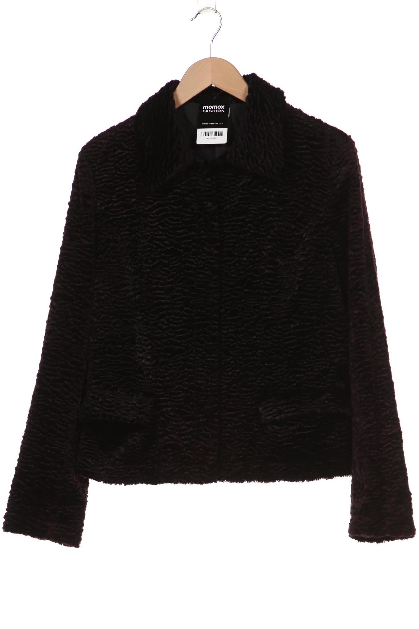

Comma Damen Jacke, schwarz, Gr. 42