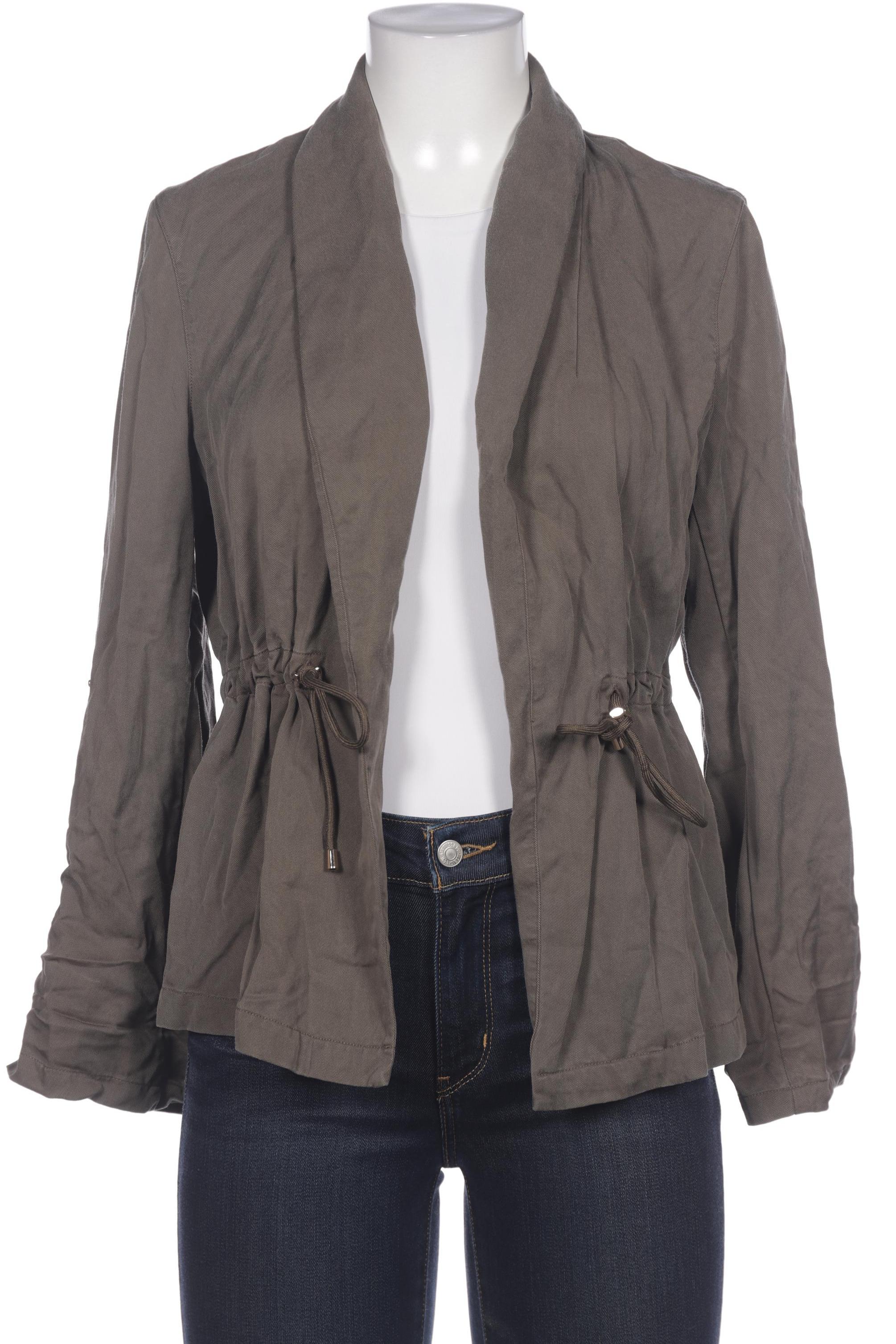 

Comma Damen Jacke, grün, Gr. 40