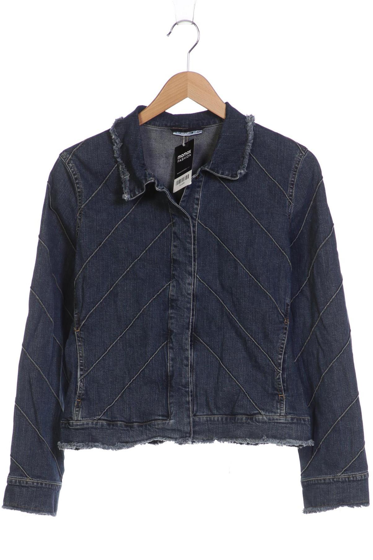 

Comma Damen Jacke, blau