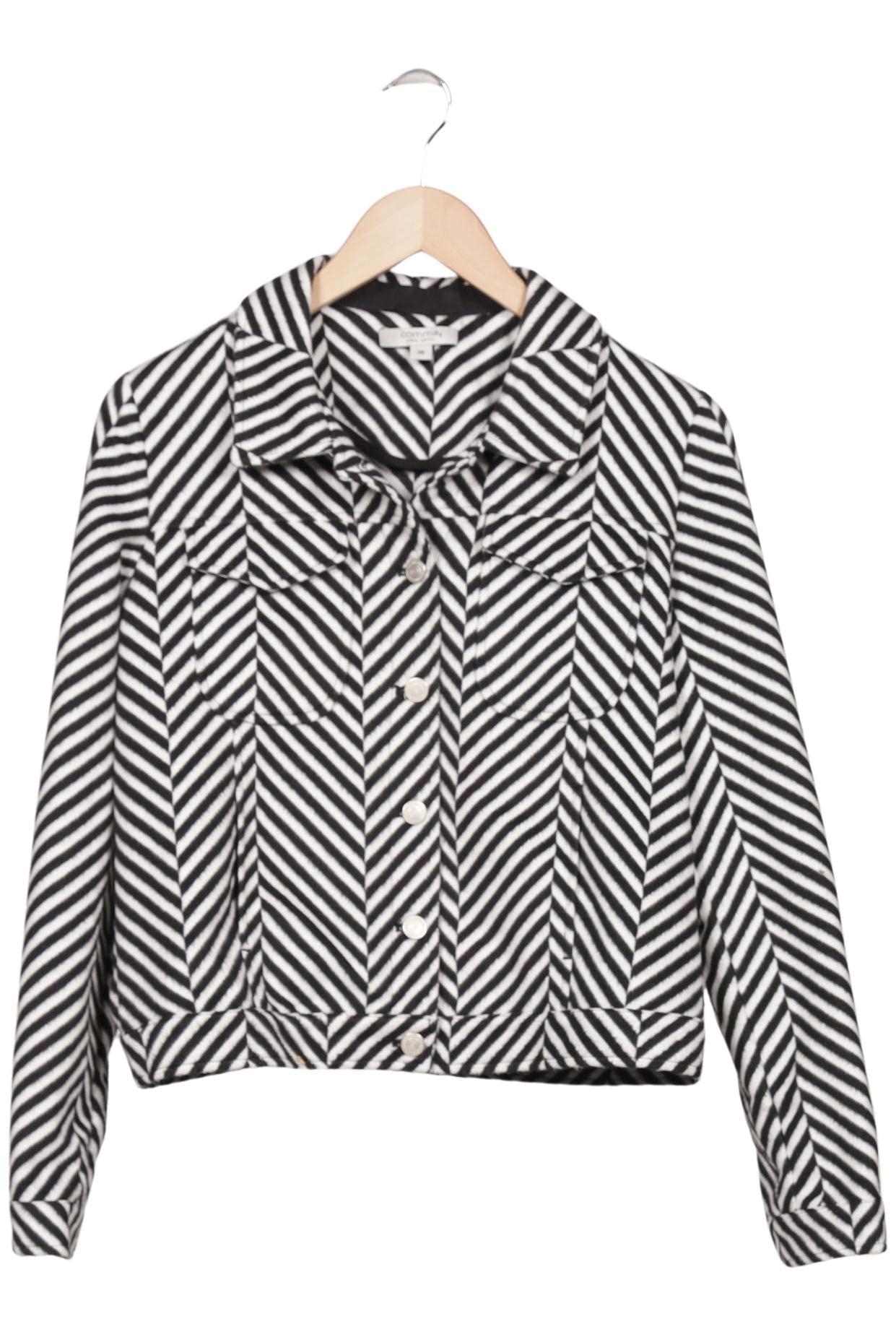 

Comma Damen Jacke, mehrfarbig, Gr. 38