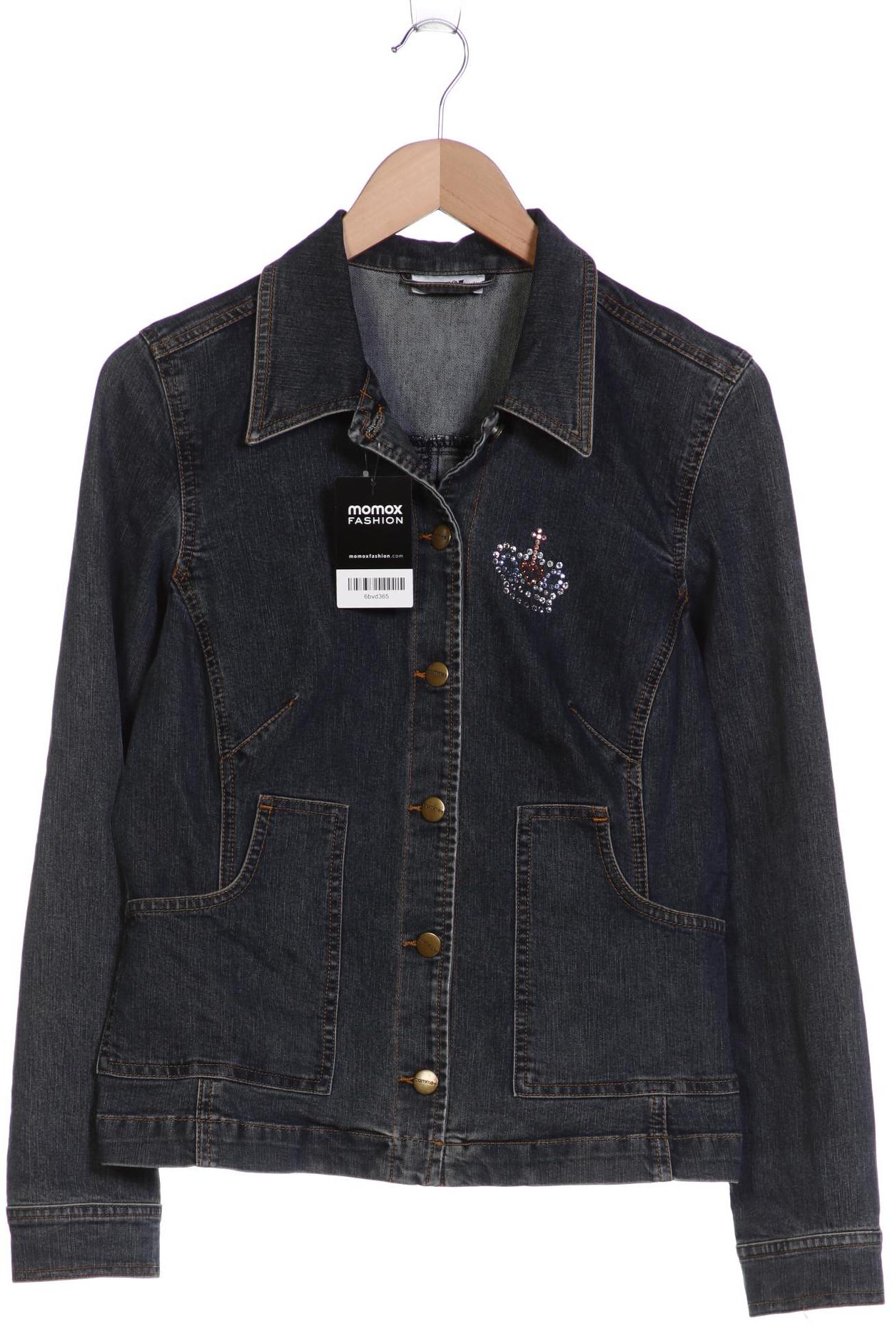 

Comma Damen Jacke, marineblau
