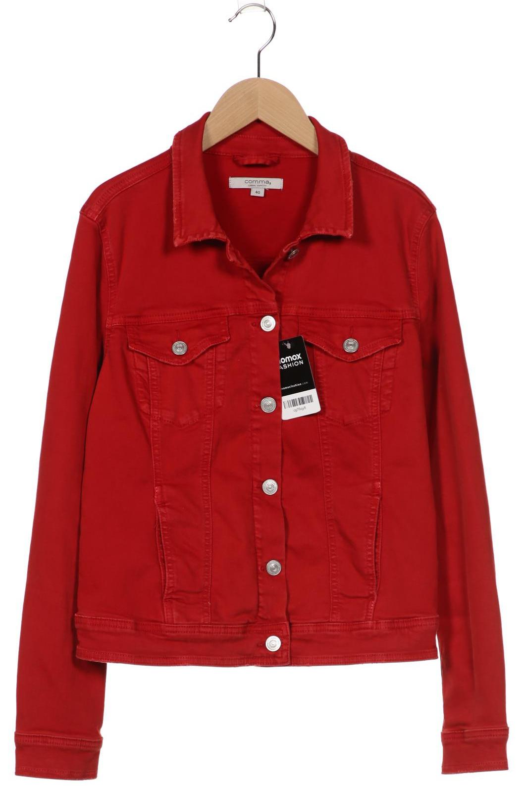 

Comma Damen Jacke, rot