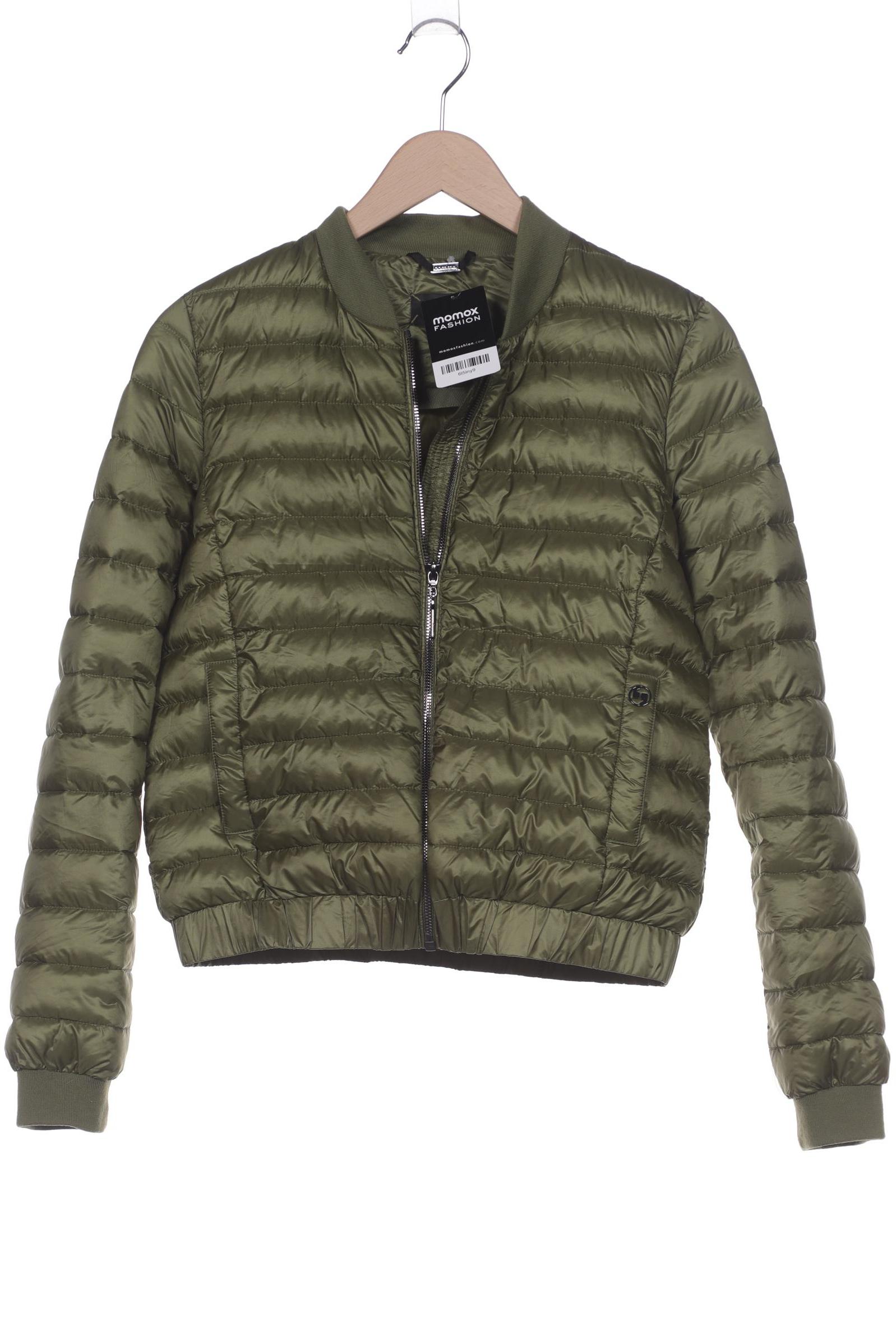 

Comma Damen Jacke, grün, Gr. 34