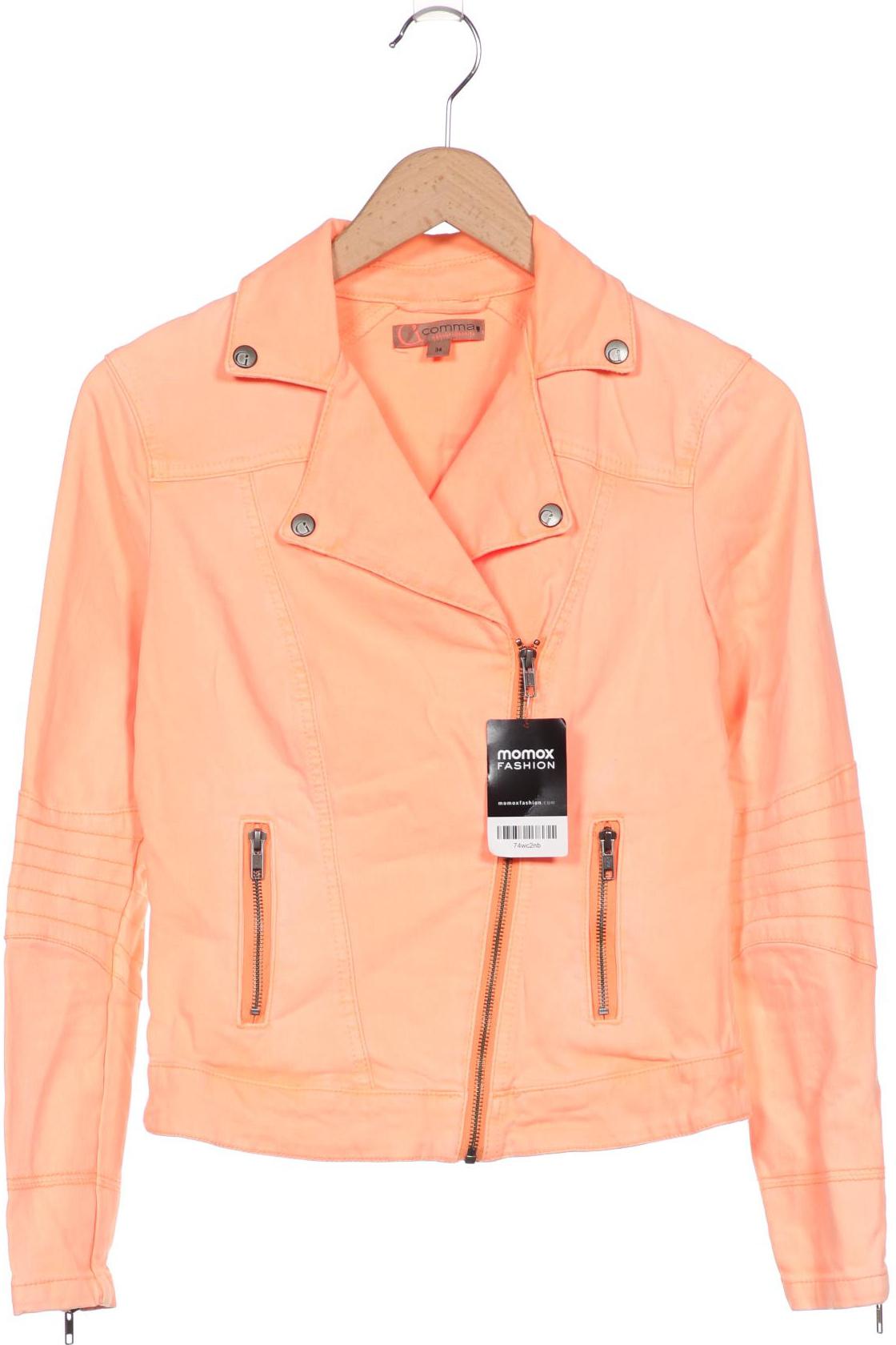 

Comma Damen Jacke, neon