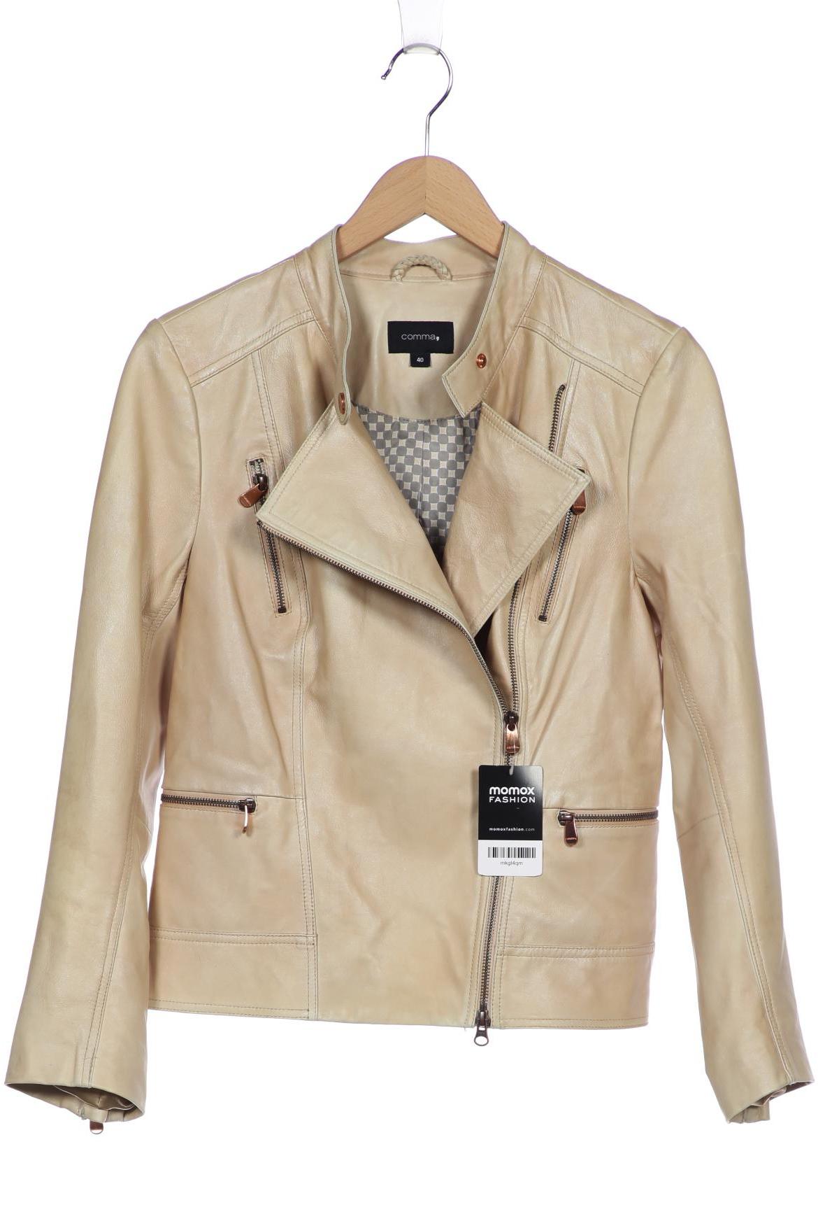 

Comma Damen Jacke, beige