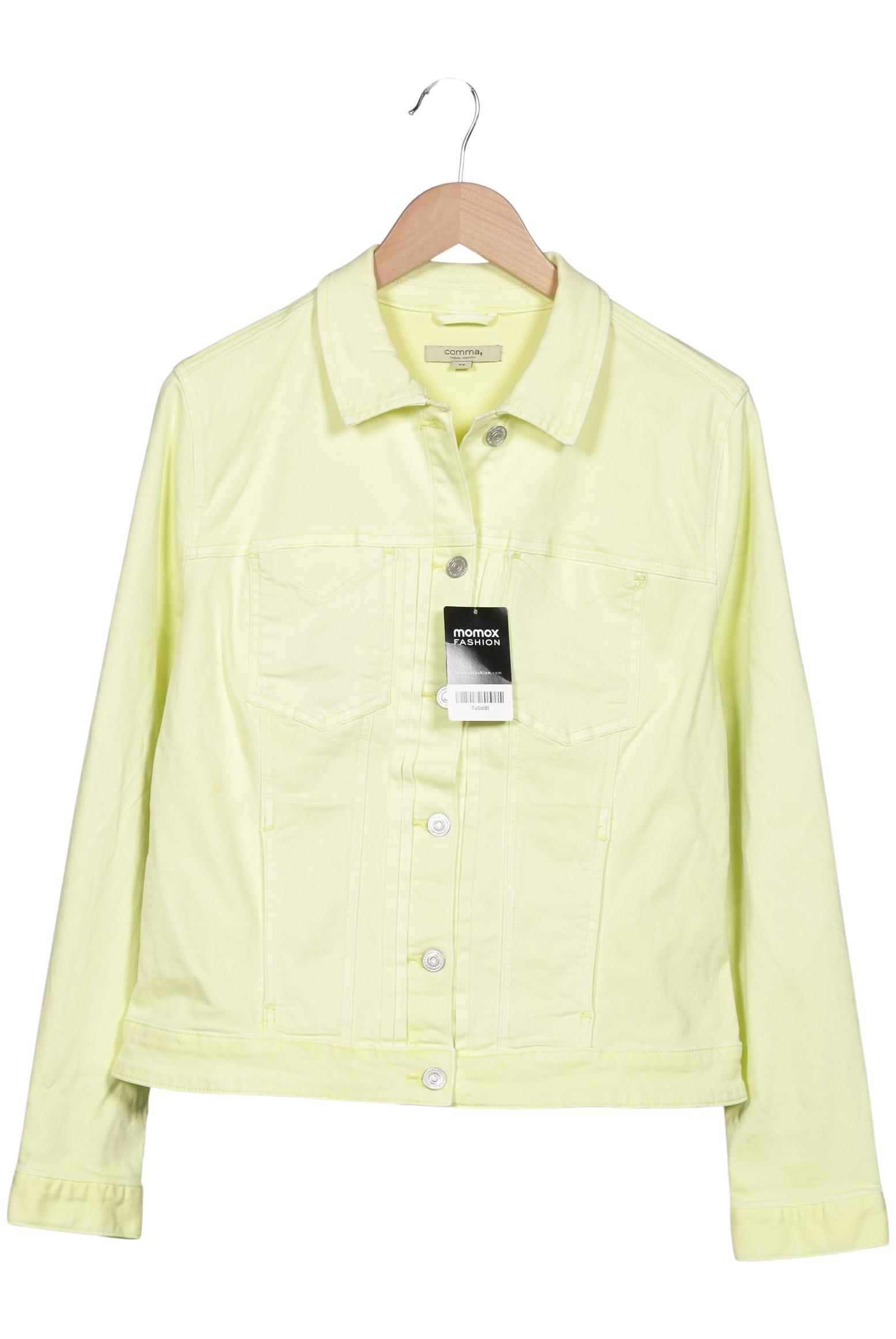 

Comma Damen Jacke, neon, Gr. 42
