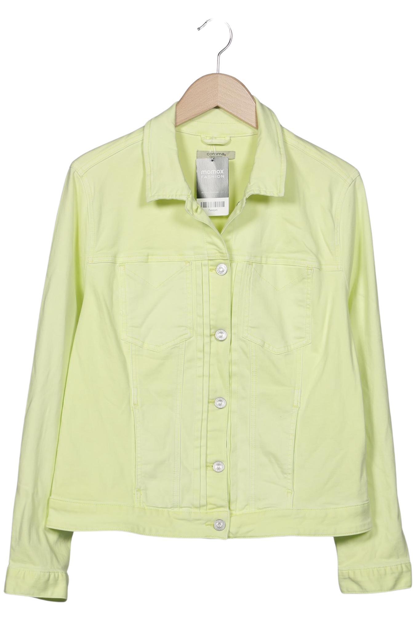 

Comma Damen Jacke, neon, Gr. 44