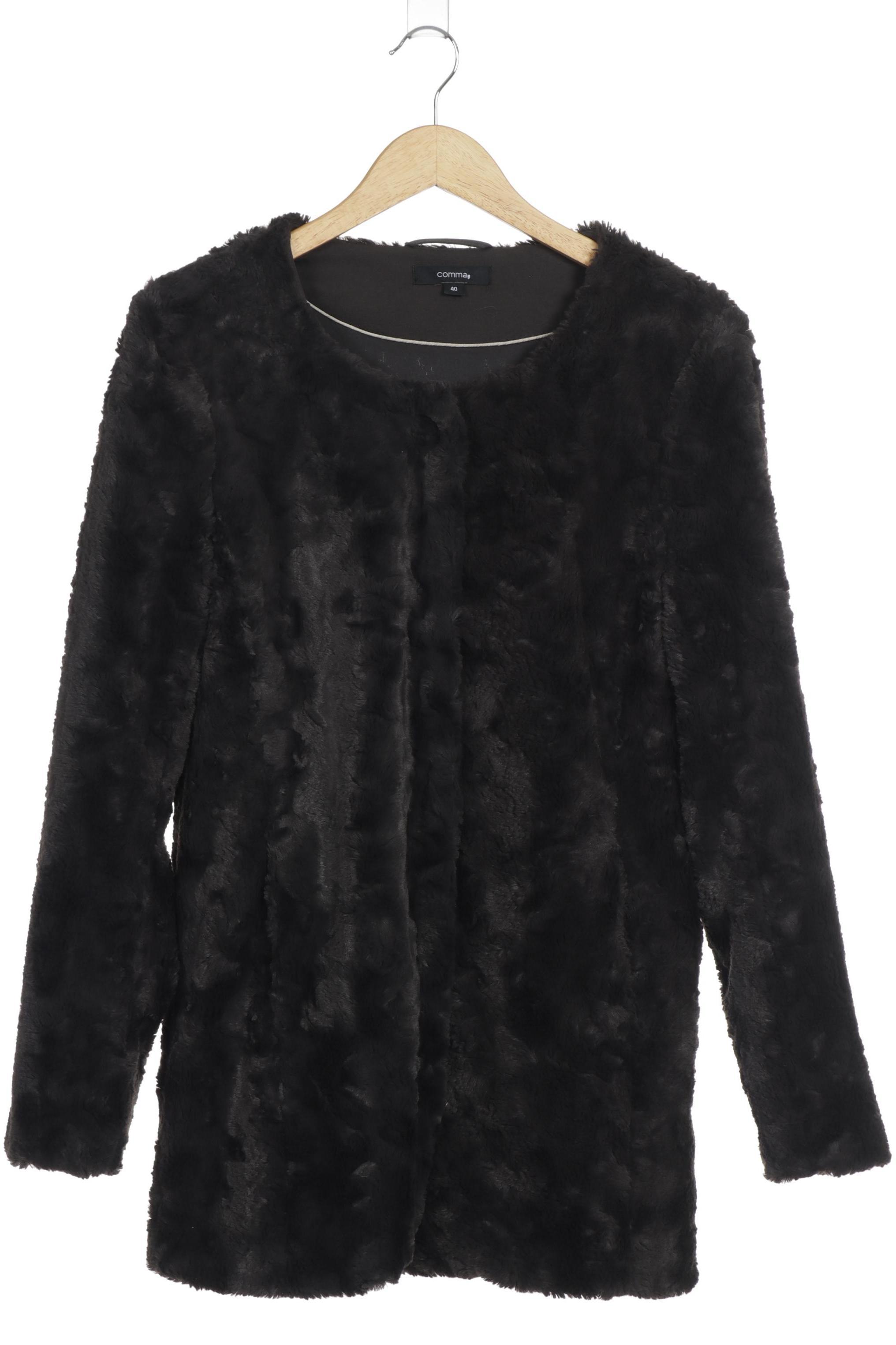 

Comma Damen Jacke, braun, Gr. 40