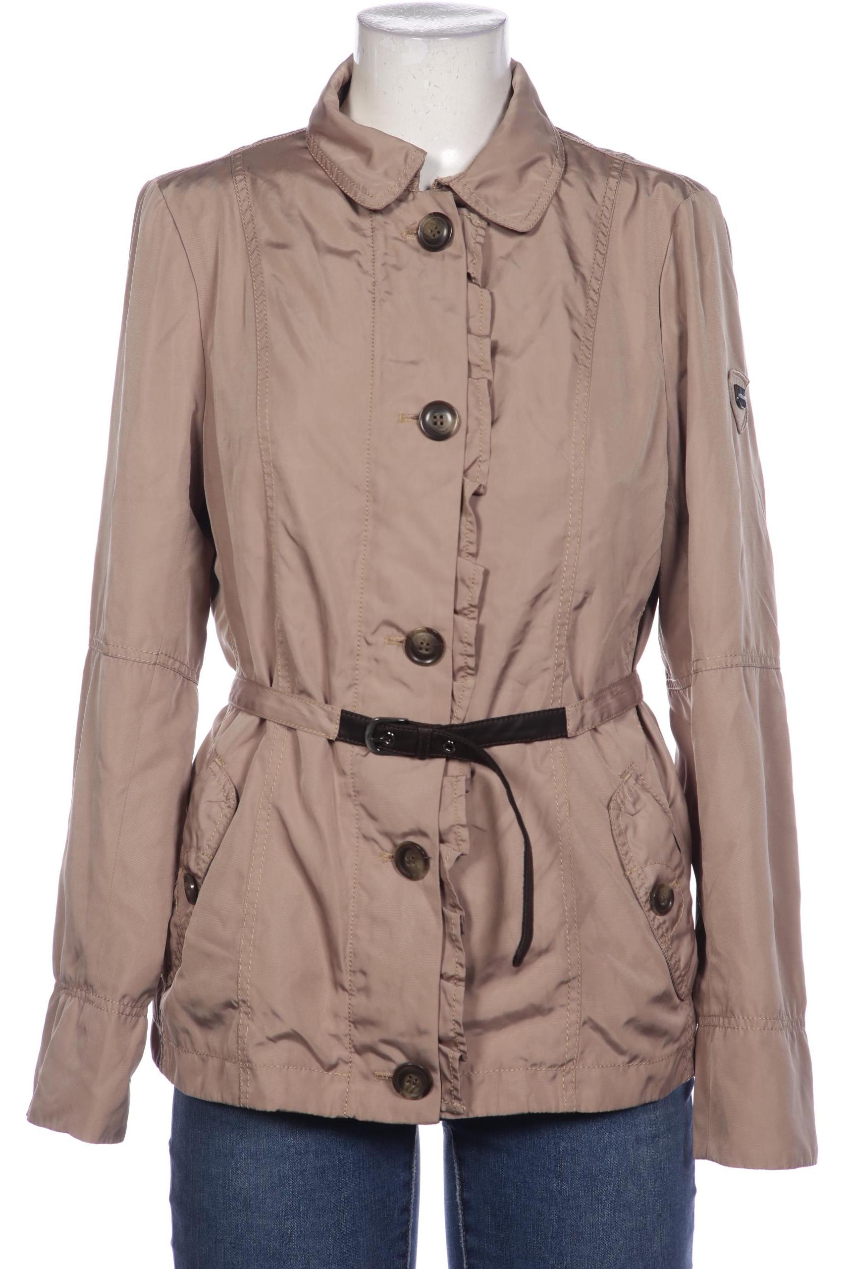 

Comma Damen Jacke, beige