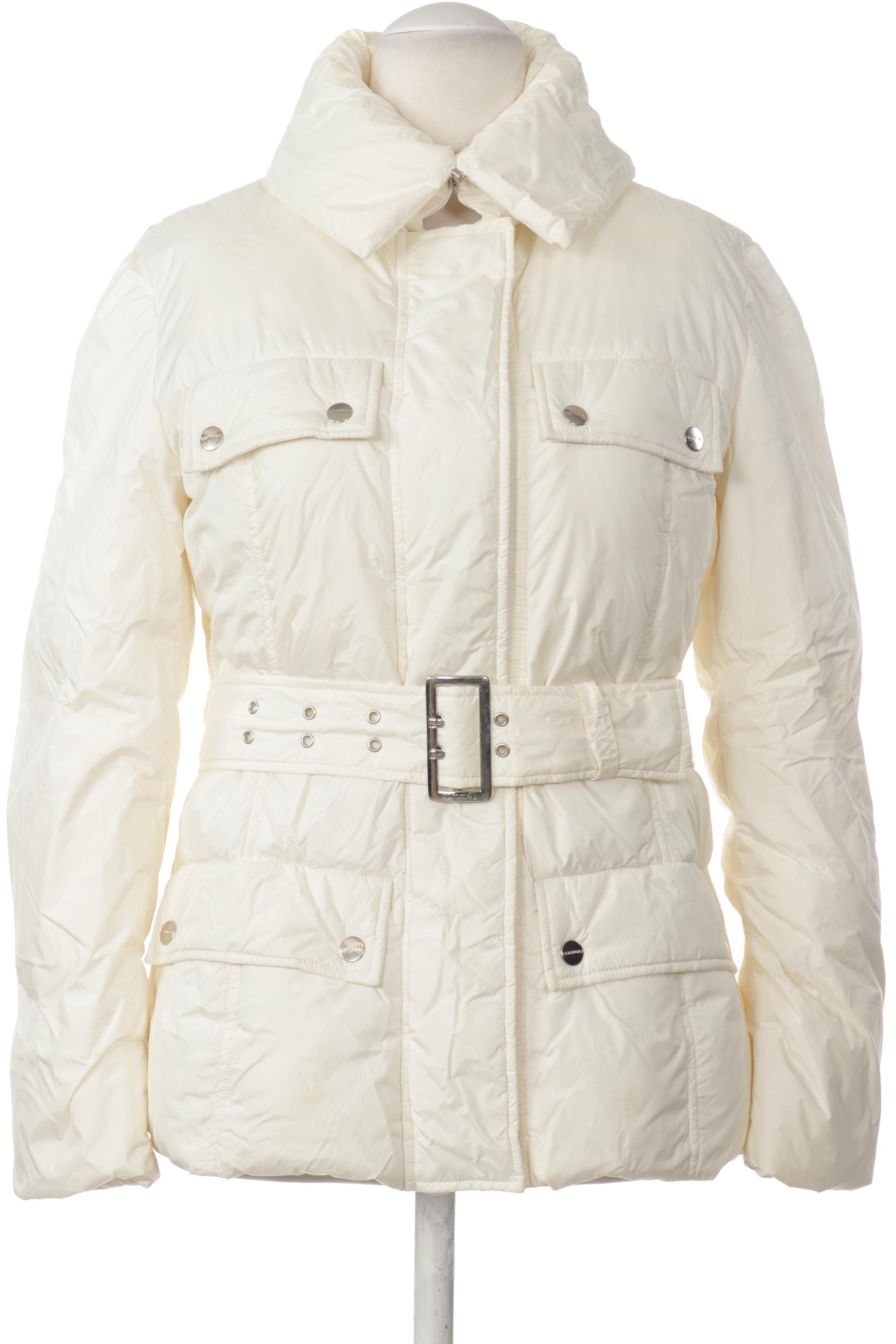 

Comma Damen Jacke, weiß, Gr. 36