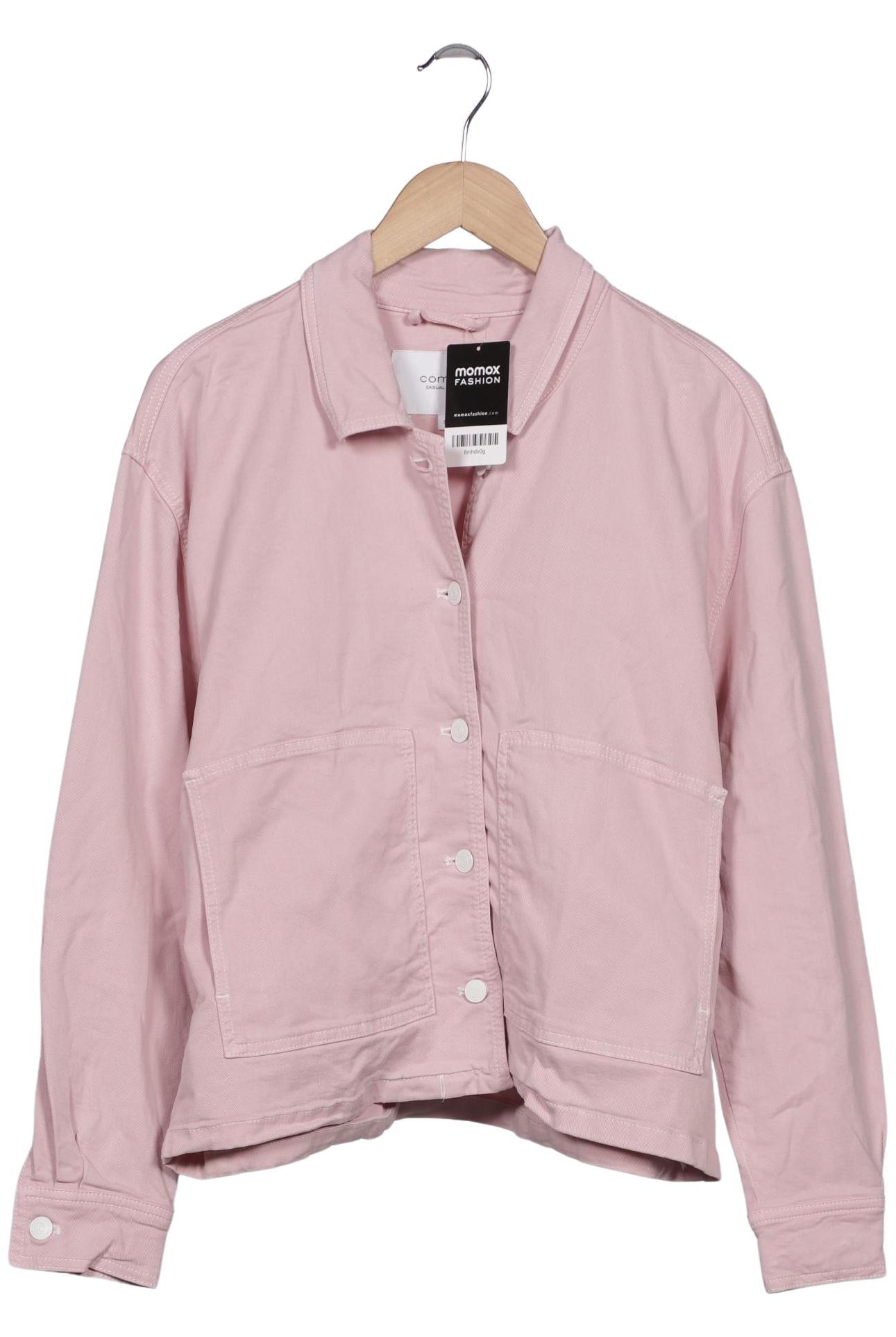 

Comma Damen Jacke, pink, Gr. 38