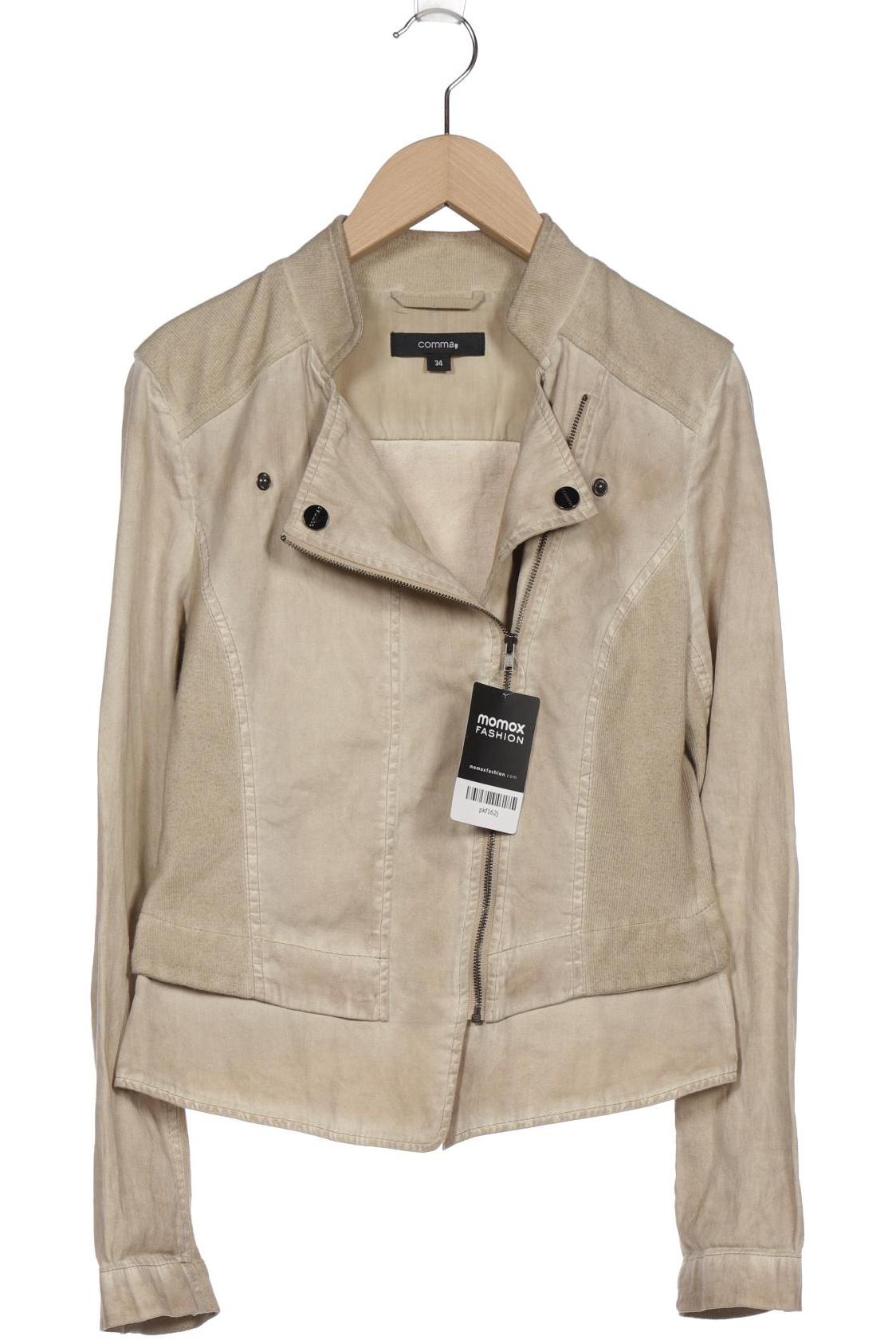 

Comma Damen Jacke, beige